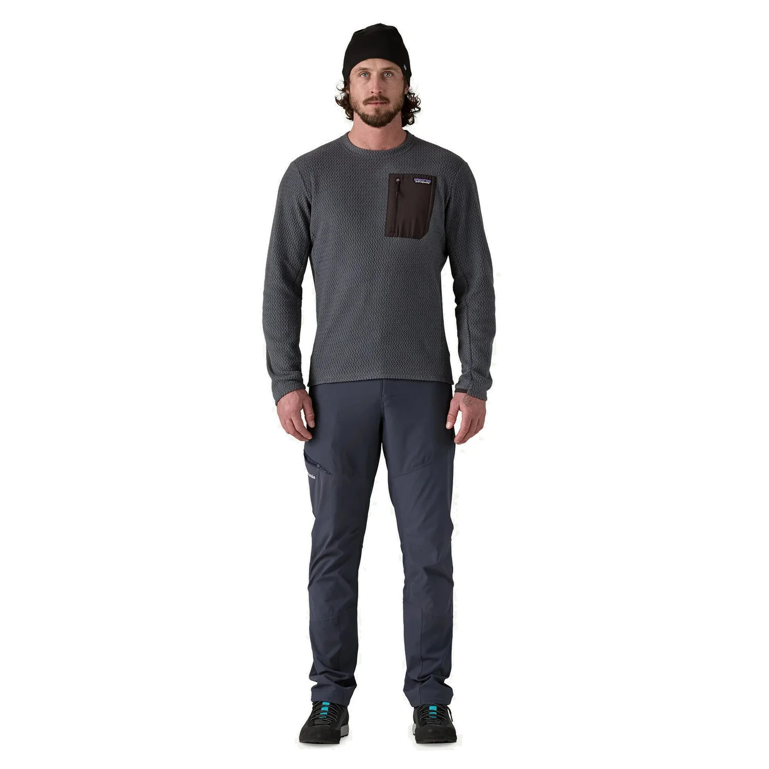 Patagonia | Sweat-Shirt Homme R1 Air - Image 4