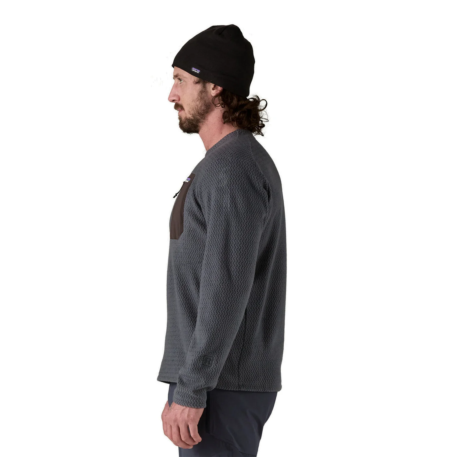 Patagonia | Sweat-Shirt Homme R1 Air - Image 5