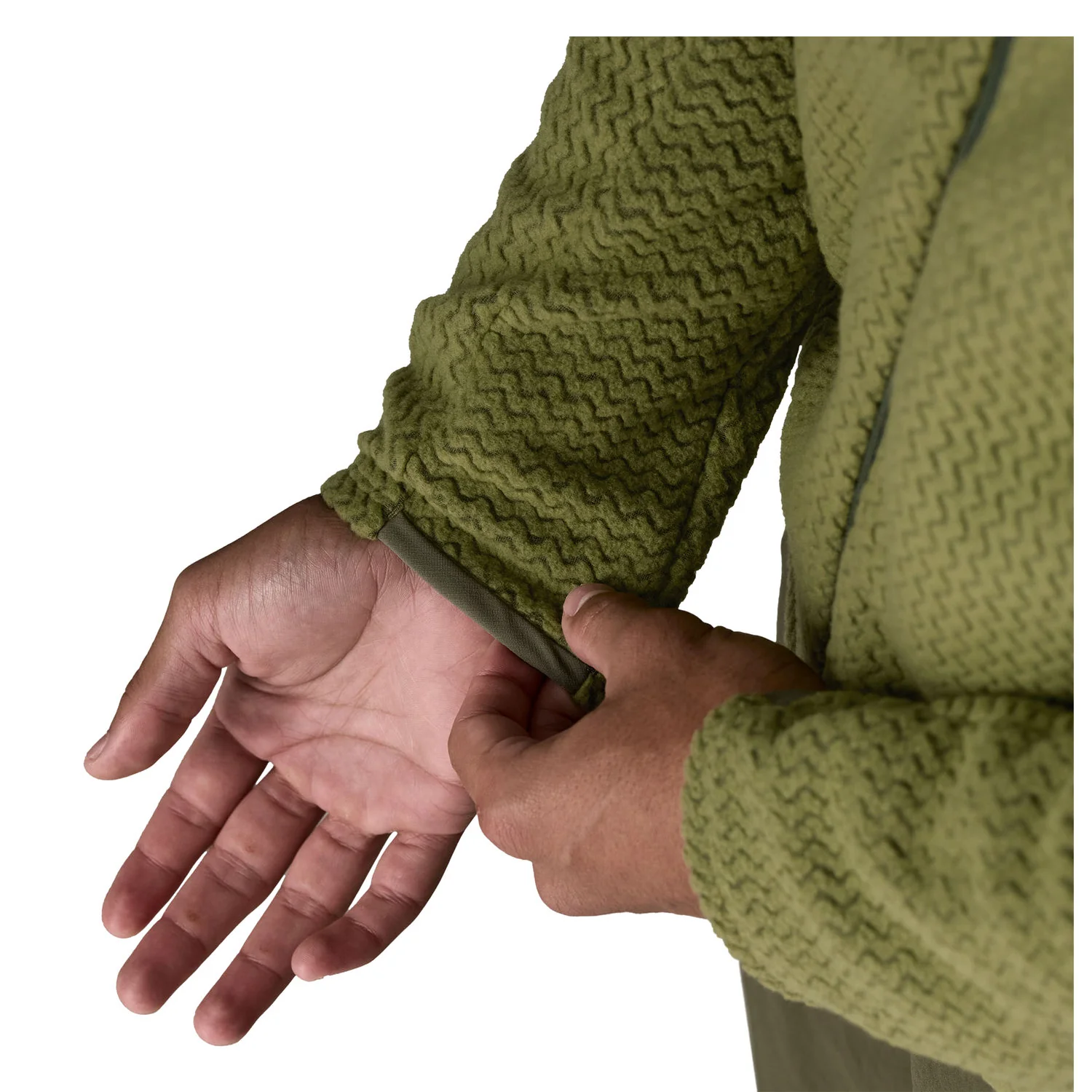 Patagonia | Sweat-Shirt Zippé Homme R1 Air - Image 5