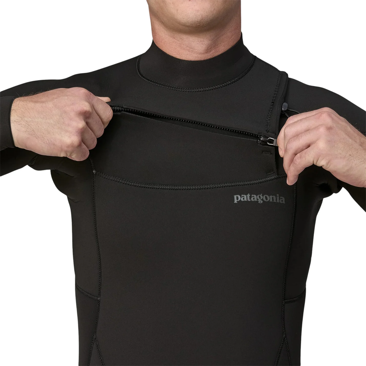Patagonia | Combinaison Intégrale Homme R1® Yulex® Regulator® Front-Zip - Image 4