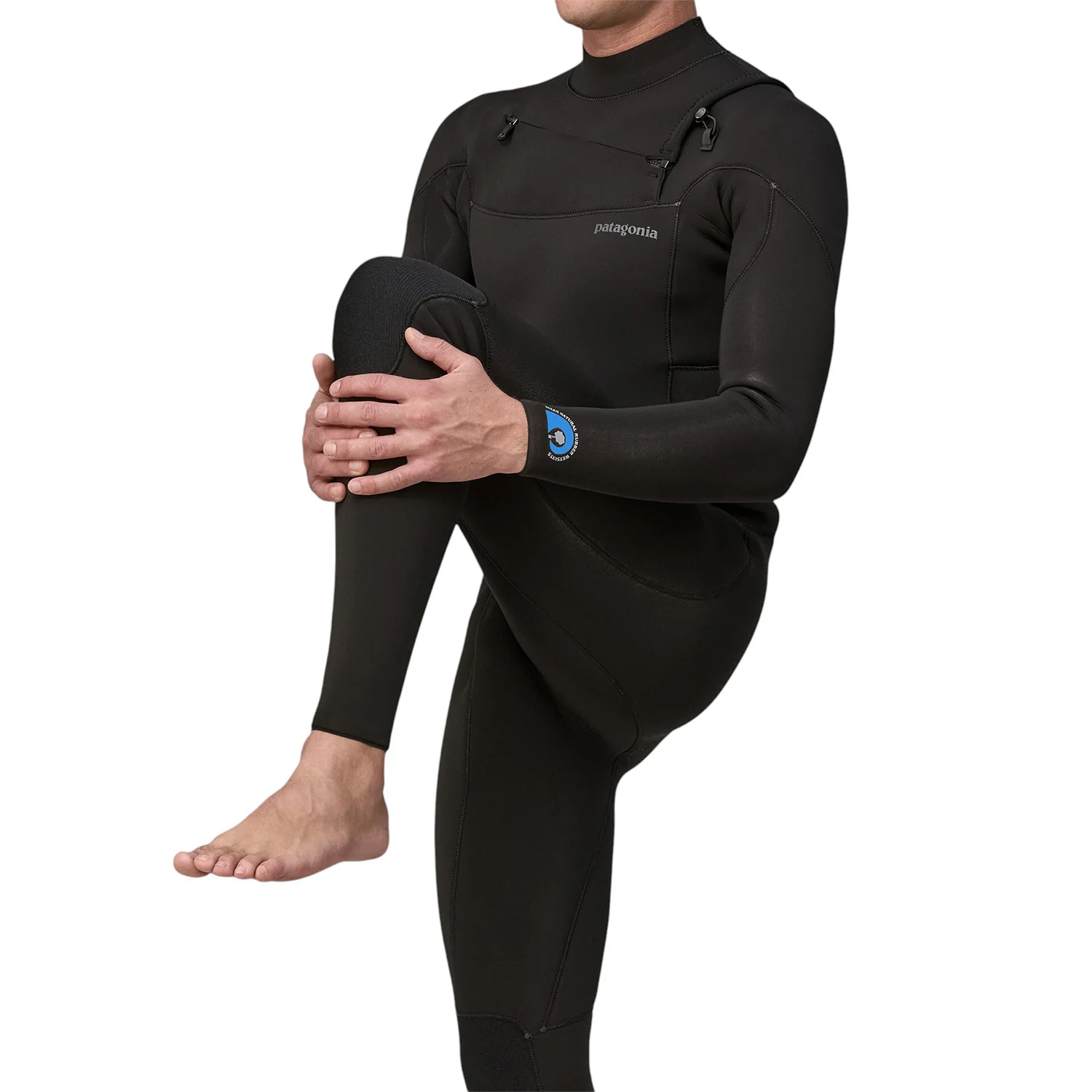 Patagonia | Combinaison Intégrale Homme R1® Yulex® Regulator® Front-Zip - Image 5