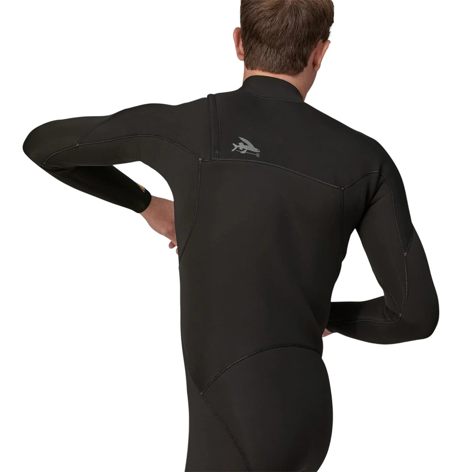 Patagonia | Combinaison Intégrale Homme R1® Yulex® Regulator® Front-Zip - Image 6