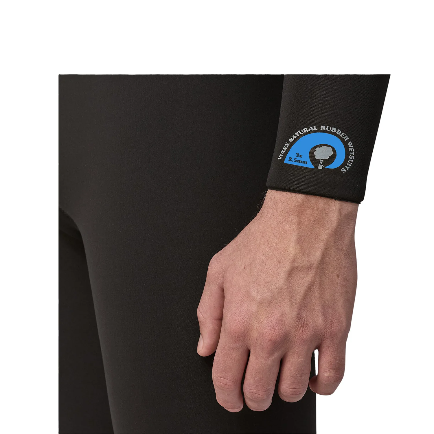 Patagonia | Combinaison Intégrale Homme R1® Yulex® Regulator® Front-Zip - Image 8