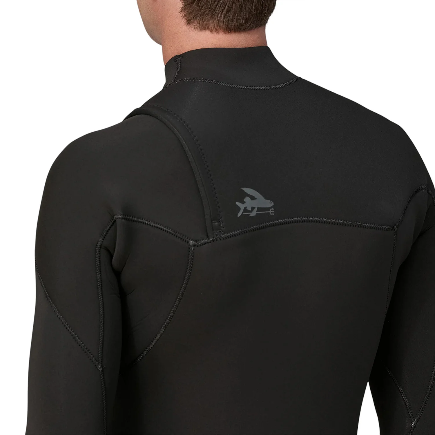 Patagonia | Combinaison Intégrale Homme R1® Yulex® Regulator® Front-Zip - Image 9