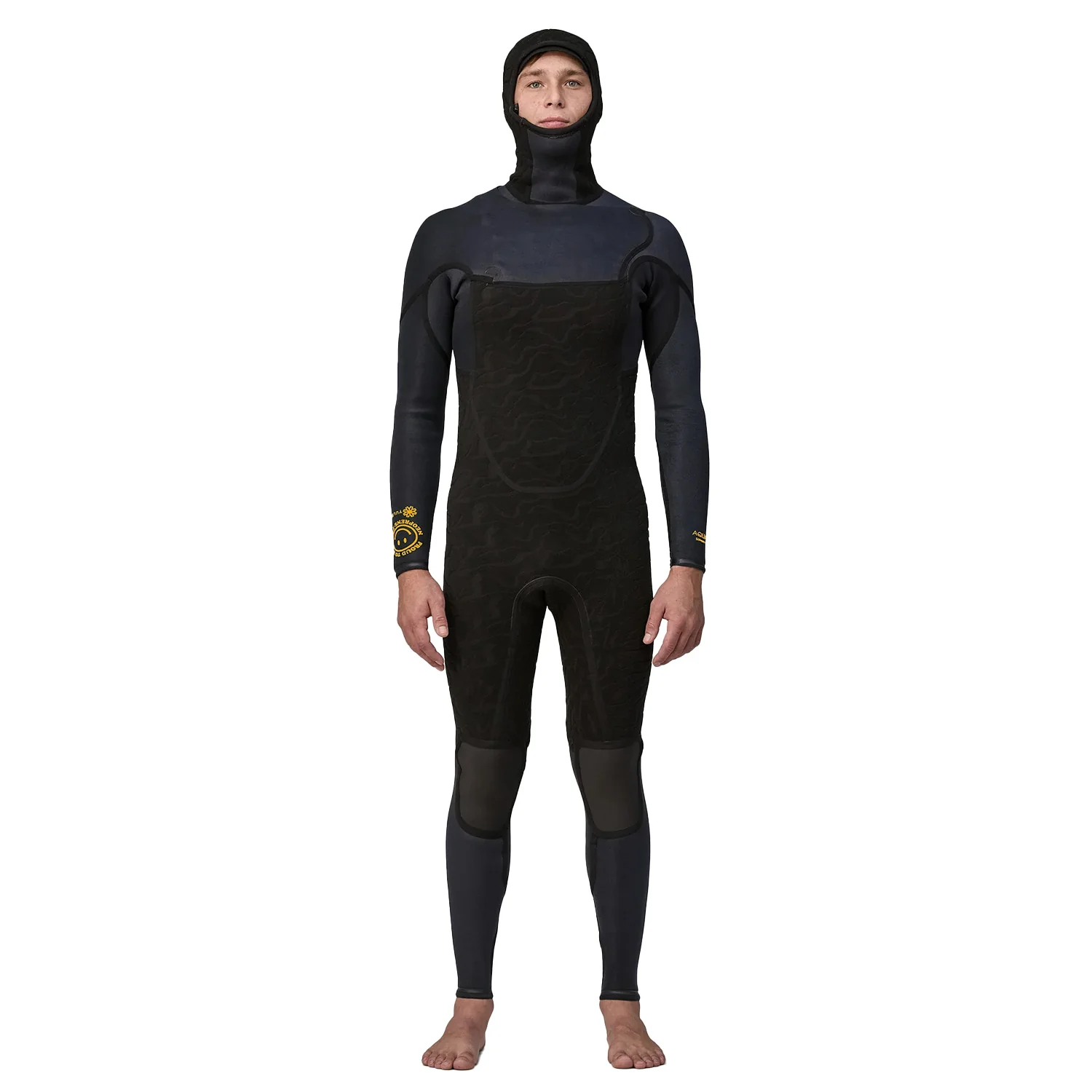 Patagonia | Combinaison Intégrale Cagoule Homme R3® Yulex® Regulator® Front-Zip - Image 3