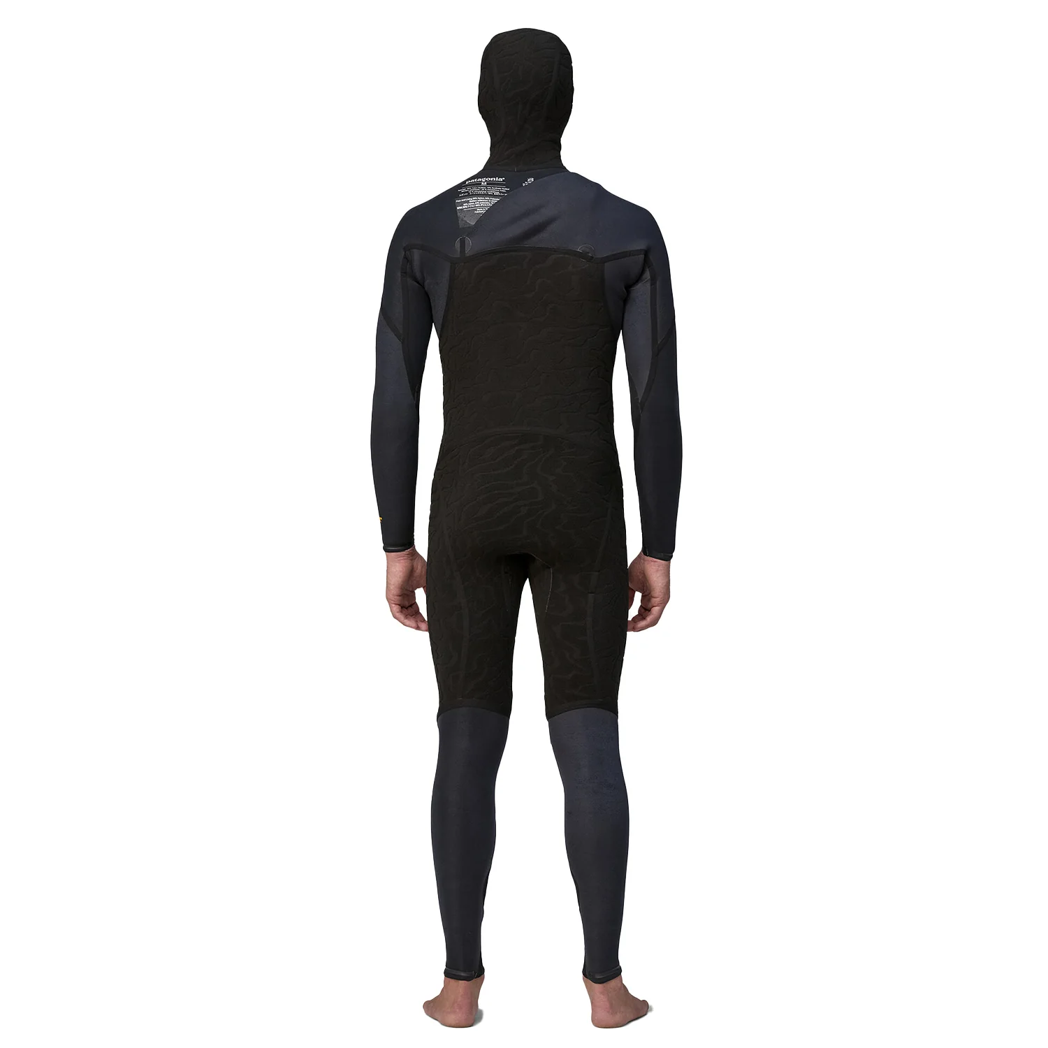 Patagonia | Combinaison Intégrale Cagoule Homme R3® Yulex® Regulator® Front-Zip - Image 4