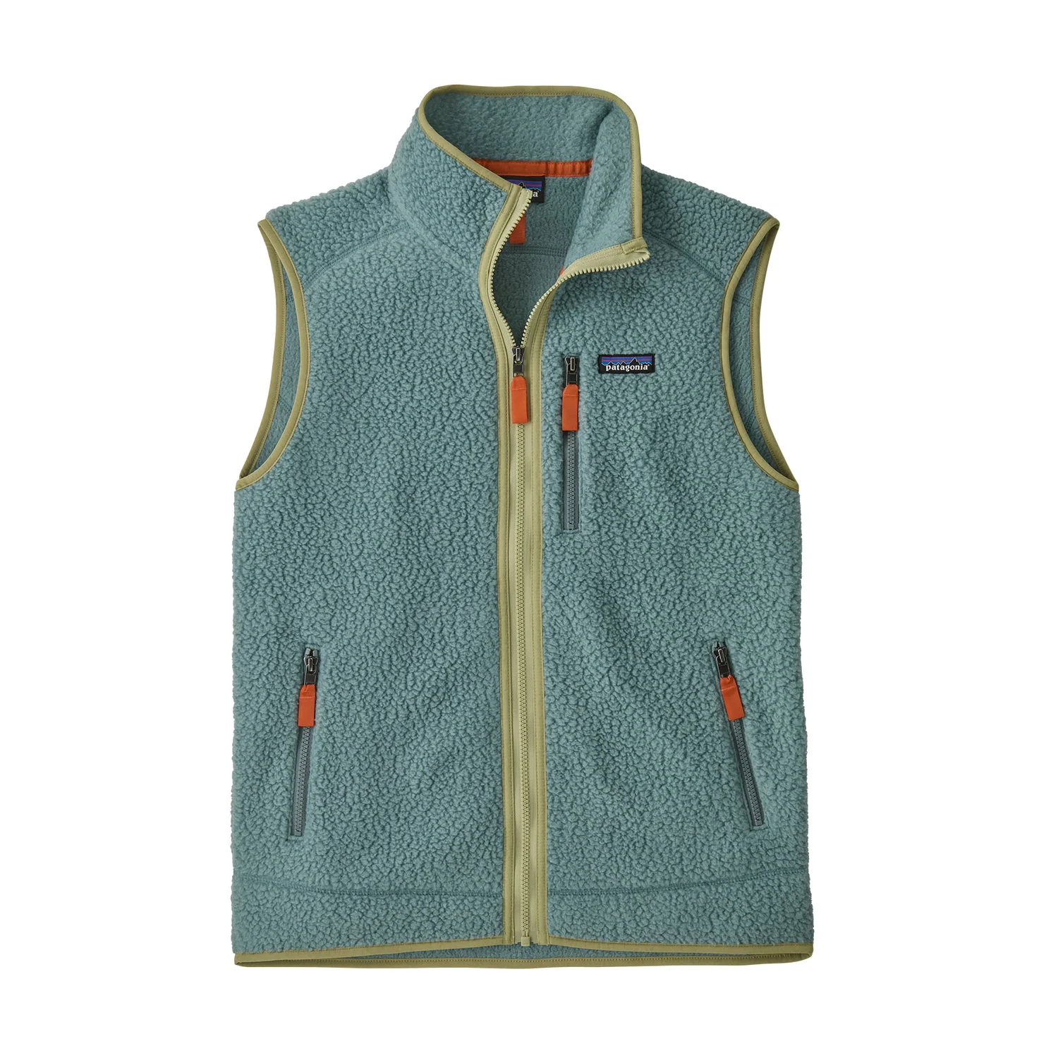 Patagonia | Polaire Sans Manches Homme Retro Pile