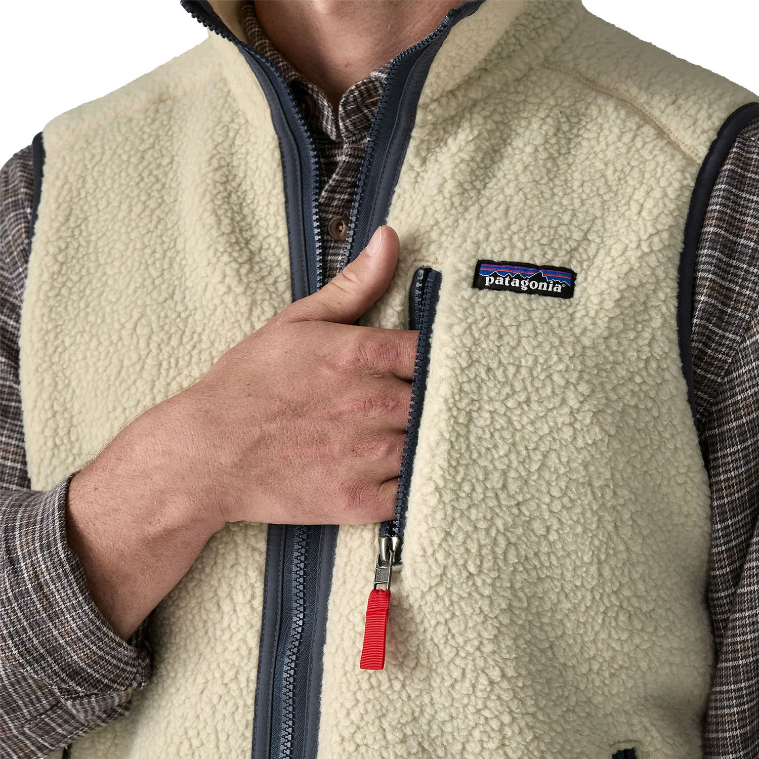 Patagonia | Polaire Sans Manches Homme Retro Pile - Image 6