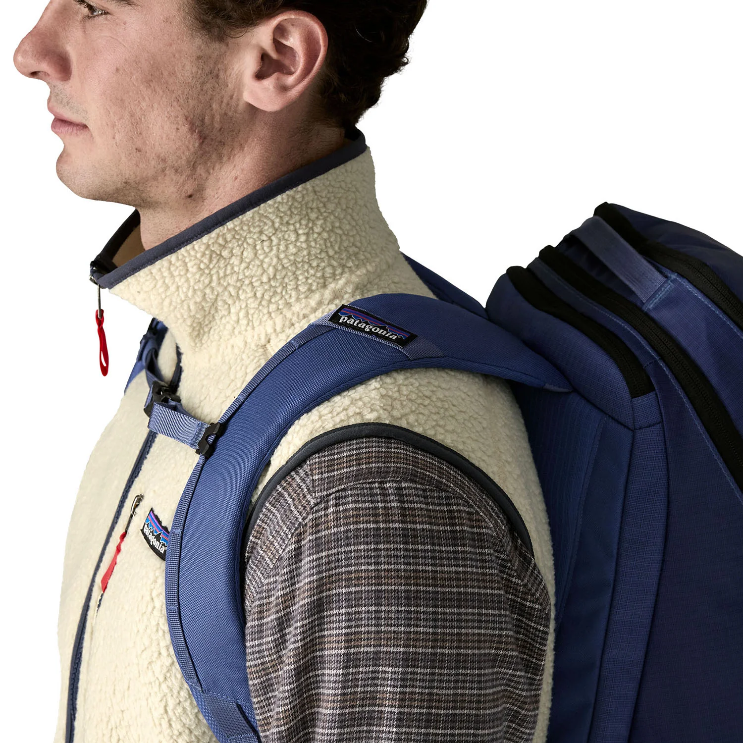 Patagonia | Polaire Sans Manches Homme Retro Pile - Image 8