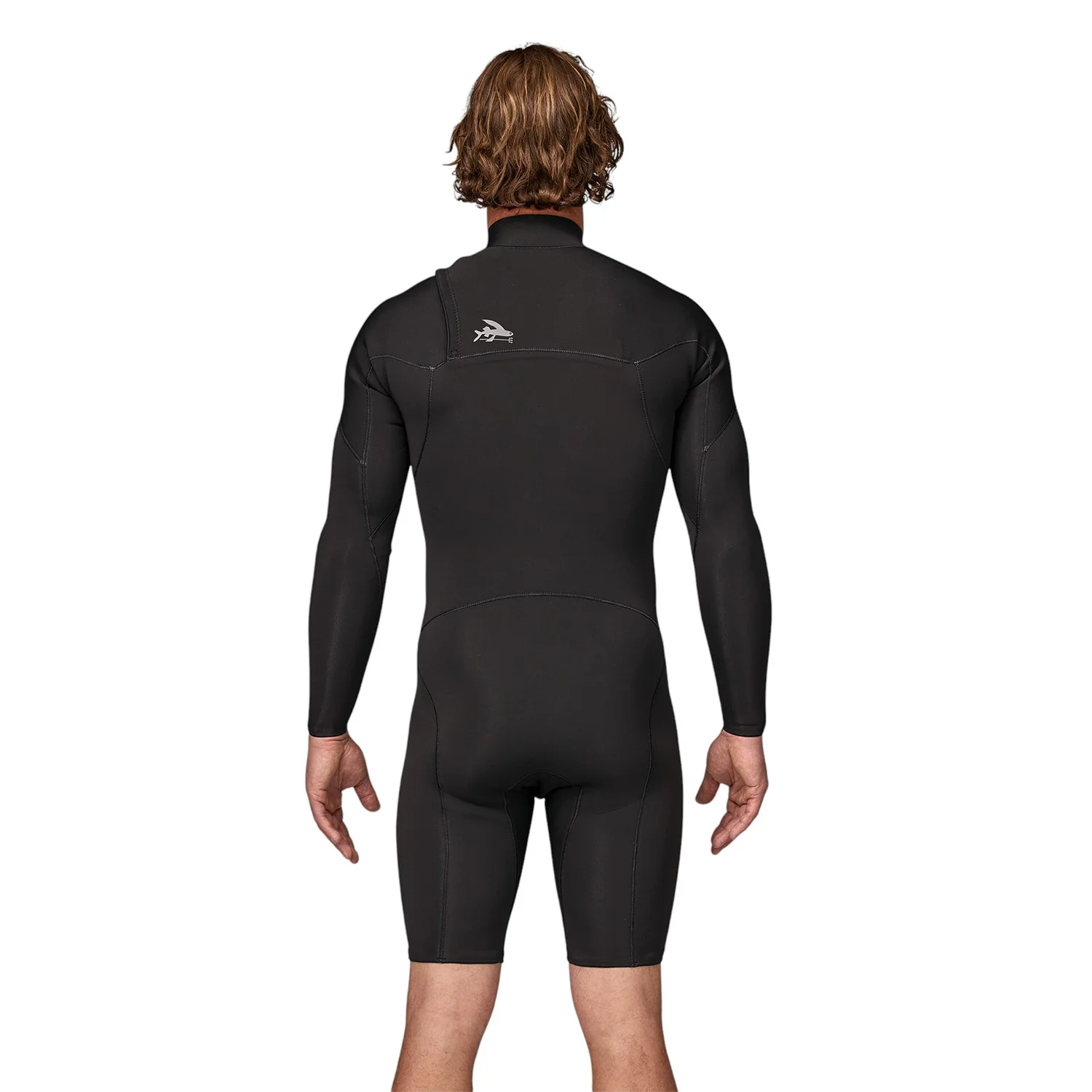 Patagonia | Shorty à Manches Longues Homme Yulex® Regulator® Lite Front Zip - 2mm - Image 2