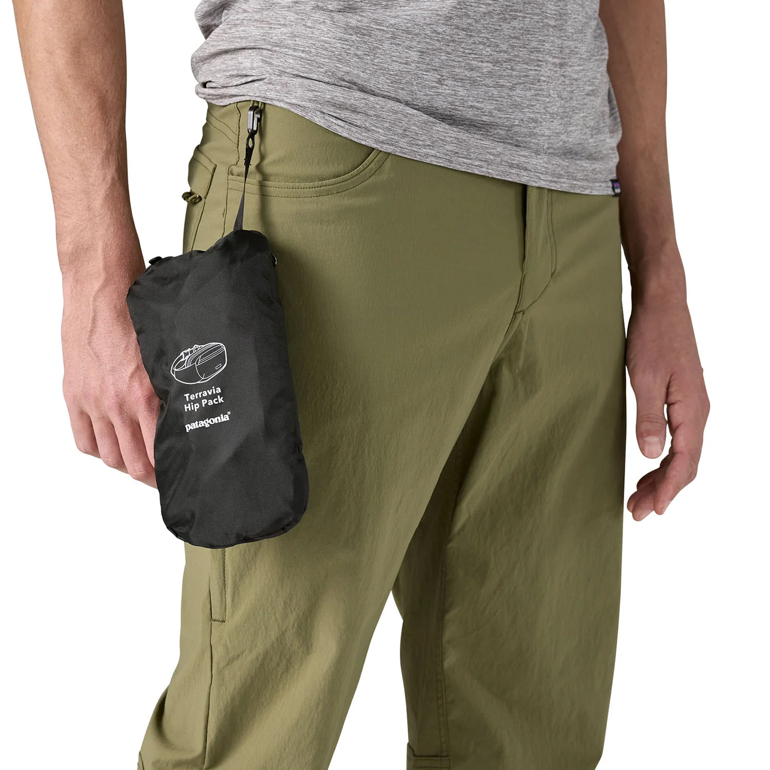Patagonia | Sac Banane Terravia 5L - Image 9