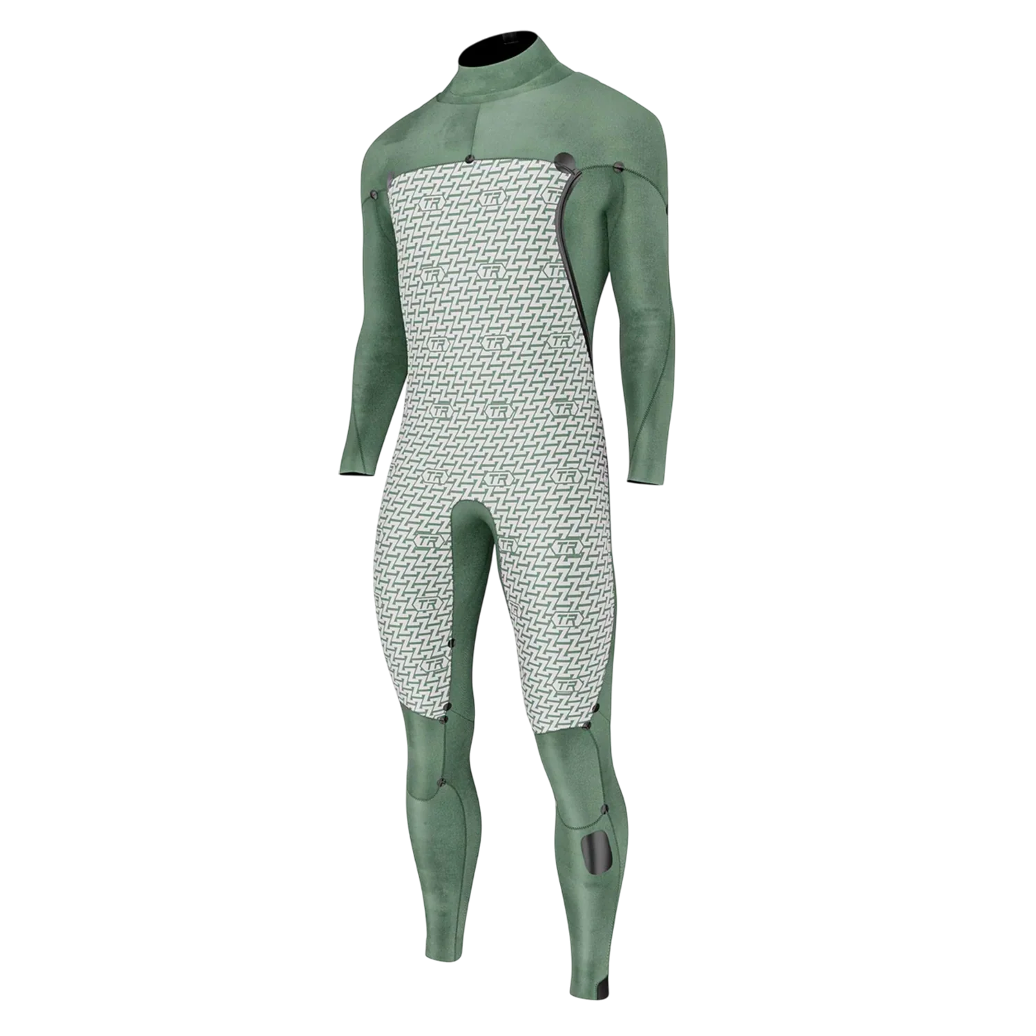Prolimit | Combinaison Intégrale Homme Mercury Steamer Freezip - 4/3 mm - Image 7