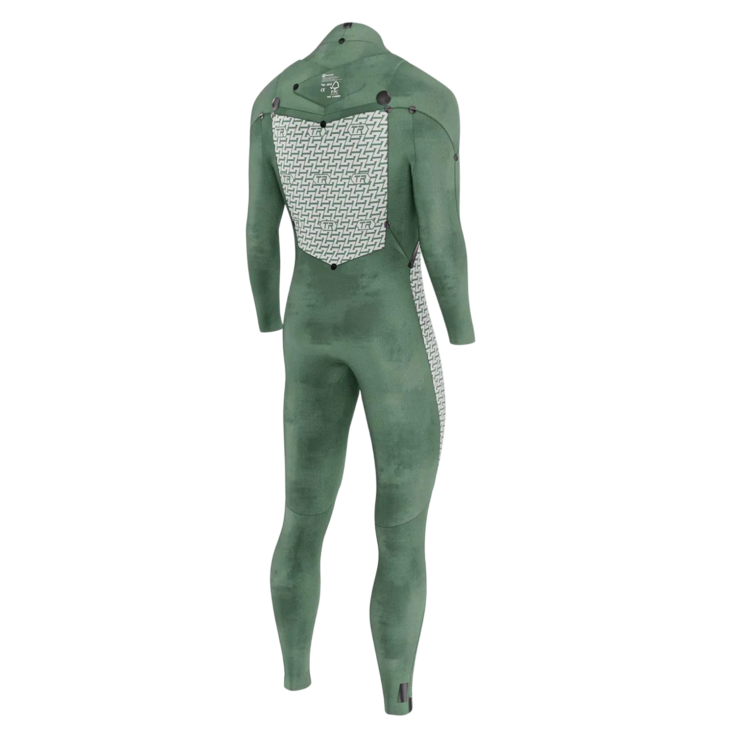 Prolimit | Combinaison Intégrale Homme Mercury Steamer Freezip - 4/3 mm - Image 9