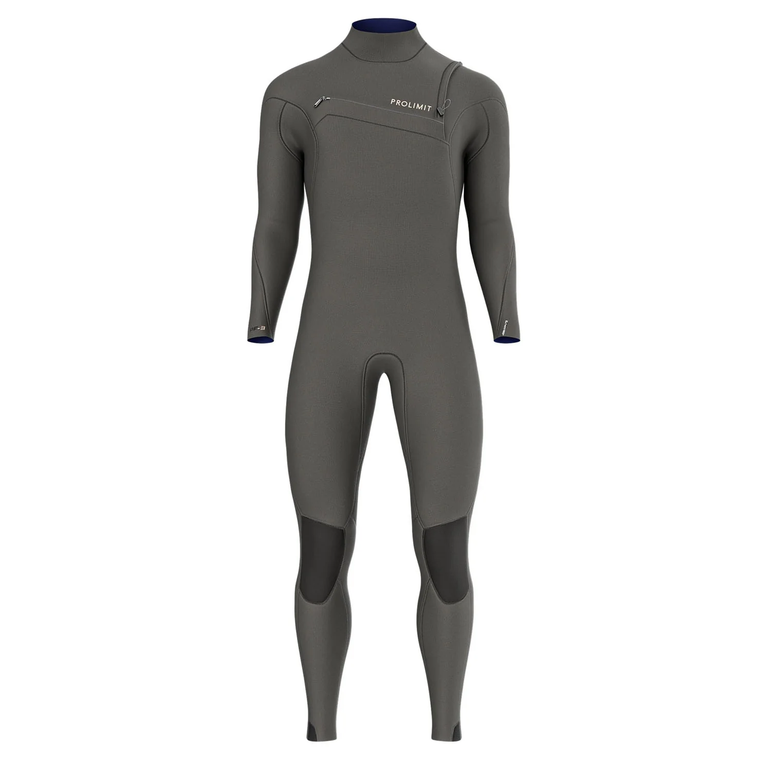 Prolimit | Combinaison Intégrale Homme PF3 Steamer Free-X Front Zip - 6/4mm
