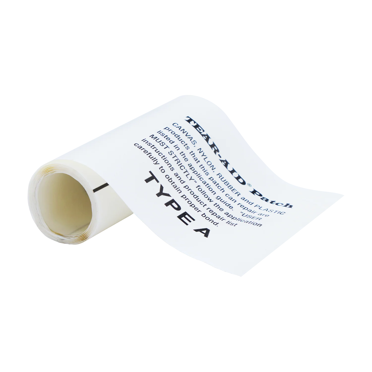 GONG | Repair Tape For Bladder Tear Aid Patch Type A