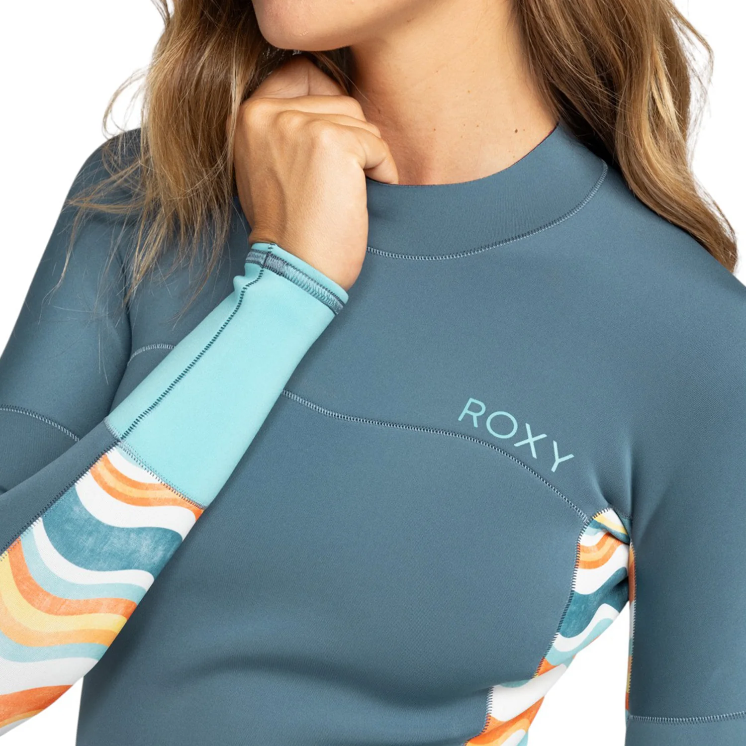 Roxy | Top néoprène 1mm Swell Series - Image 4
