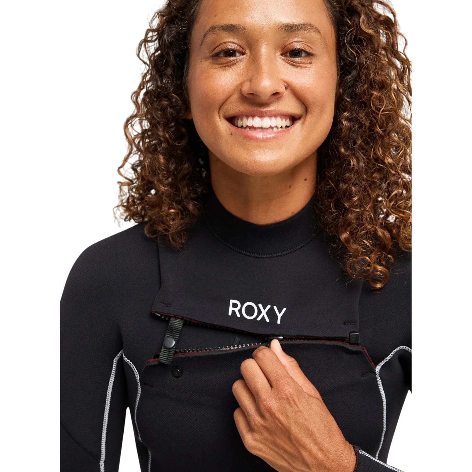 Roxy | Combinaison Intégrale Femme Elite Xtra Stretch Chest Zip - 3/2mm - Image 10