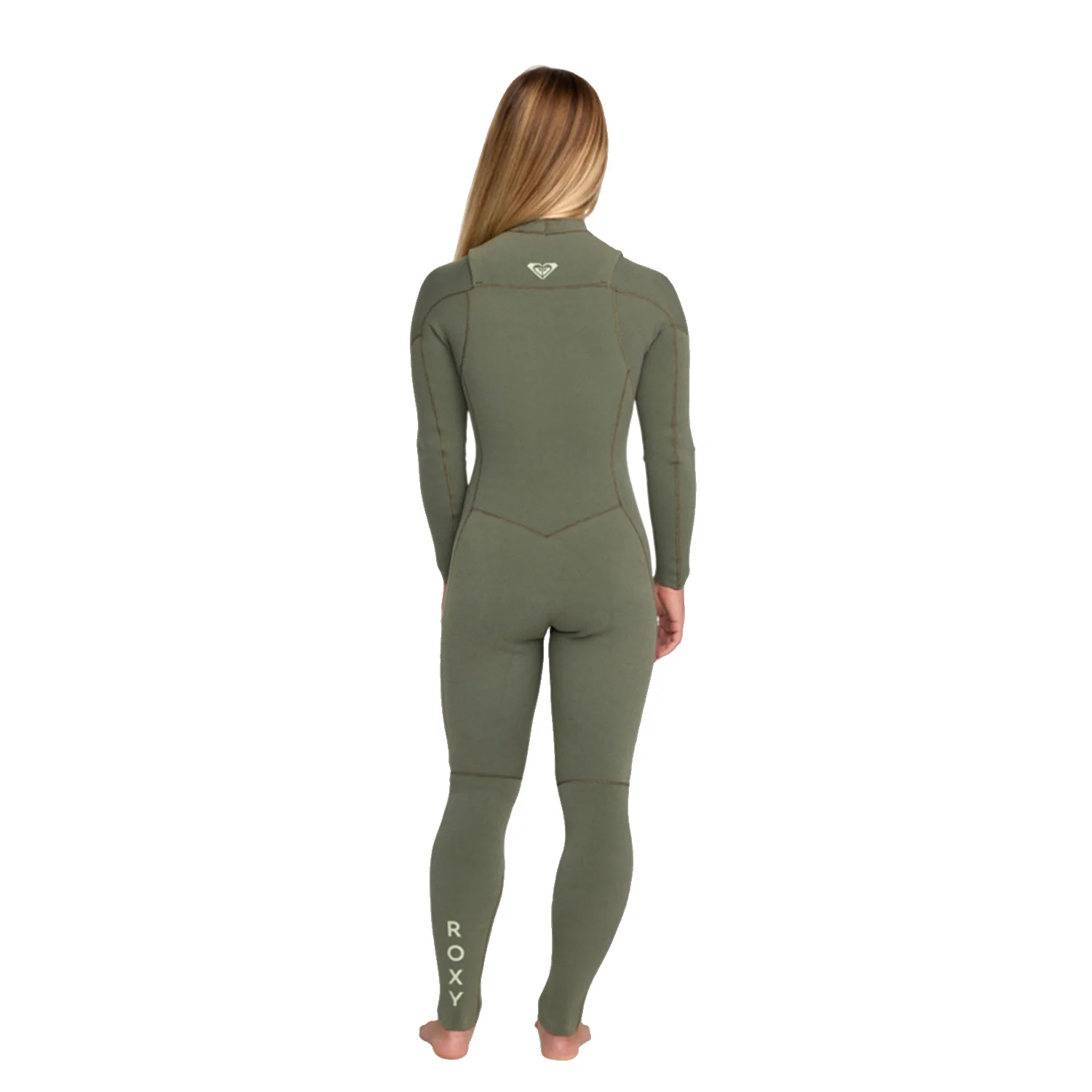 Roxy | Combinaison Intégrale Femme Elite Xtra Stretch Chest Zip - 4/3mm - Image 3