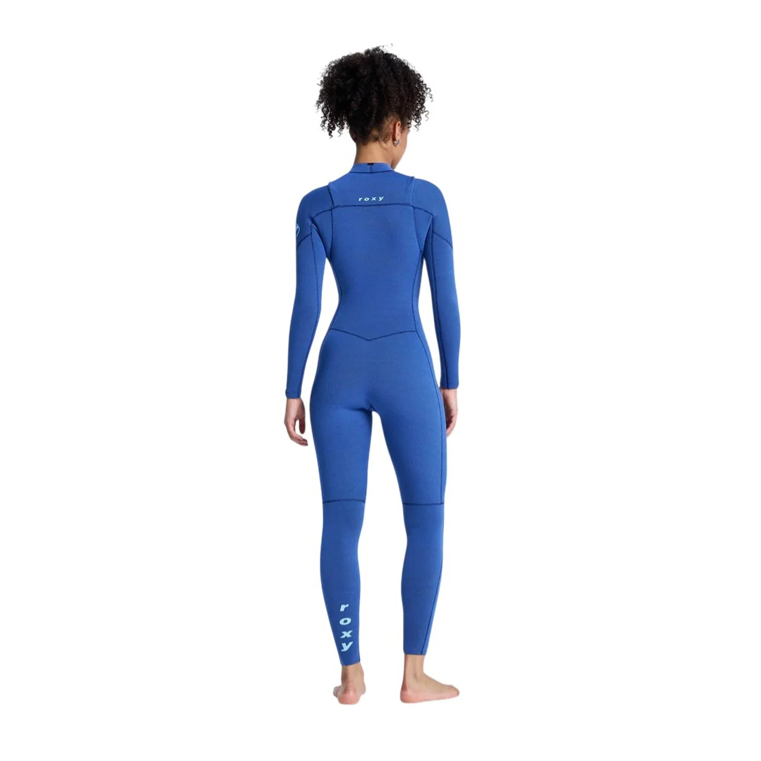 Roxy | Combinaison Intégrale Femme Elite Xtra Stretch Chest Zip - 4/3mm - Image 4