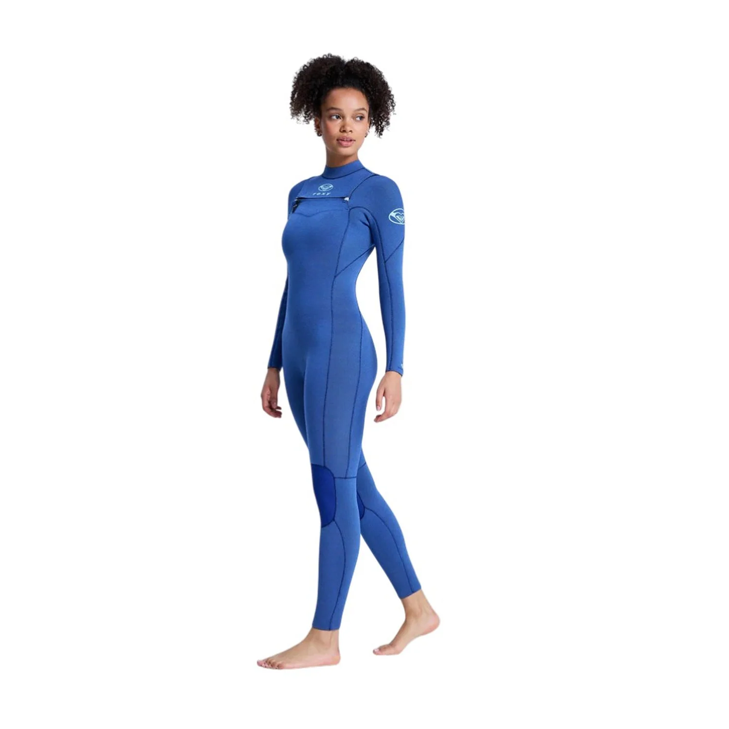 Roxy | Combinaison Intégrale Femme Elite Xtra Stretch Chest Zip - 4/3mm - Image 6