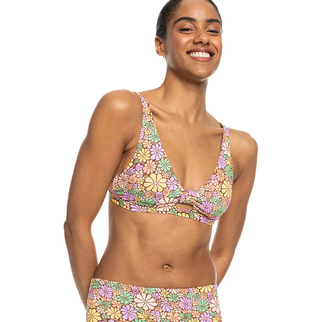 Roxy | Haut de bikini All About Sol - Image 3