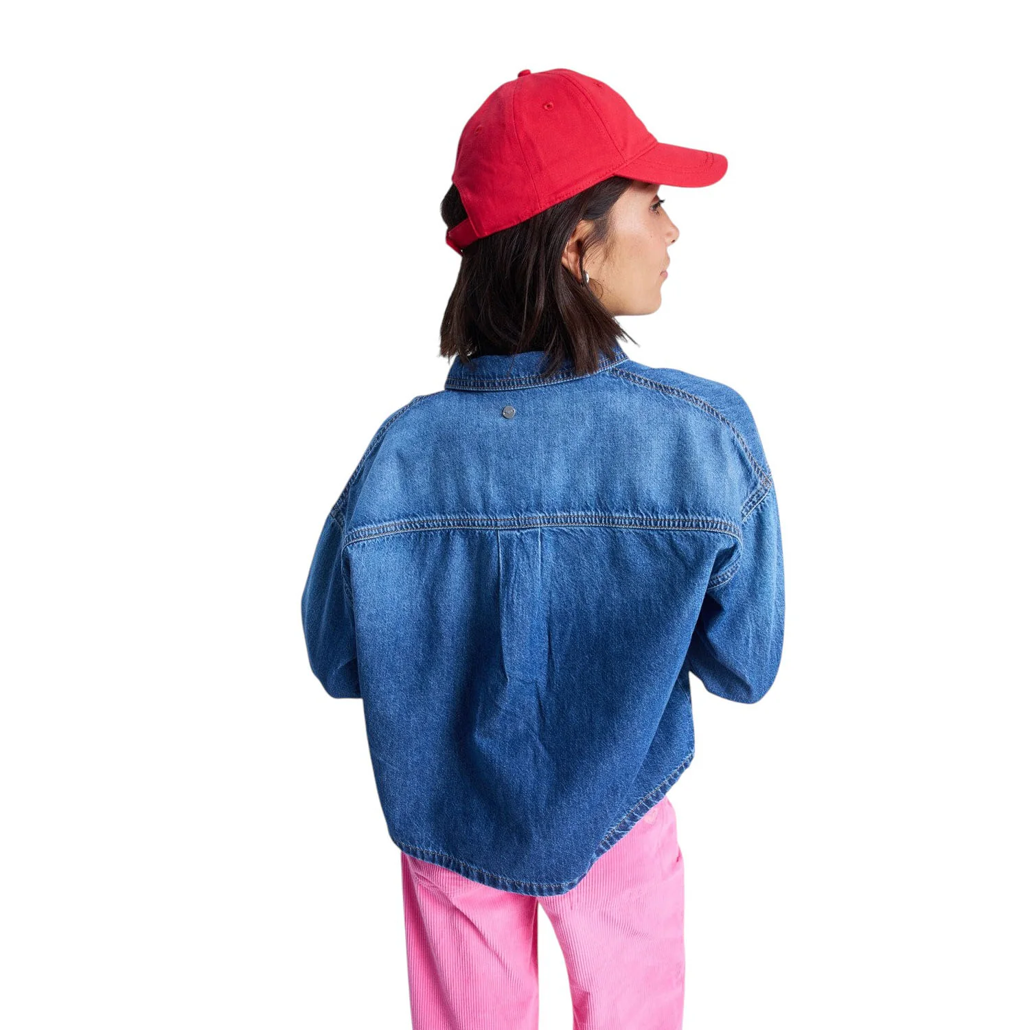 Roxy | Veste en jean Another Reflect - Image 4