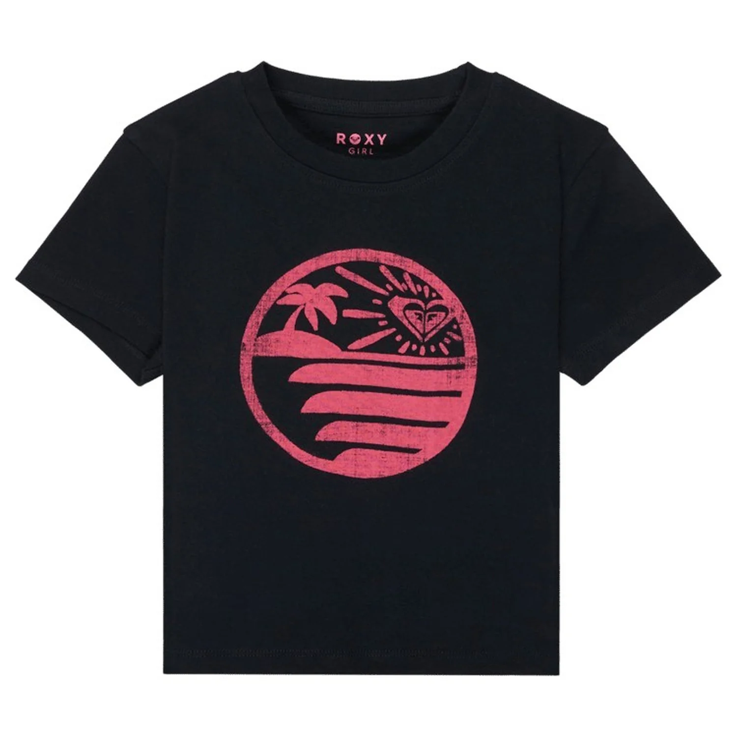 Roxy | T-Shirt à Manches Courtes Fille Baby One More Time