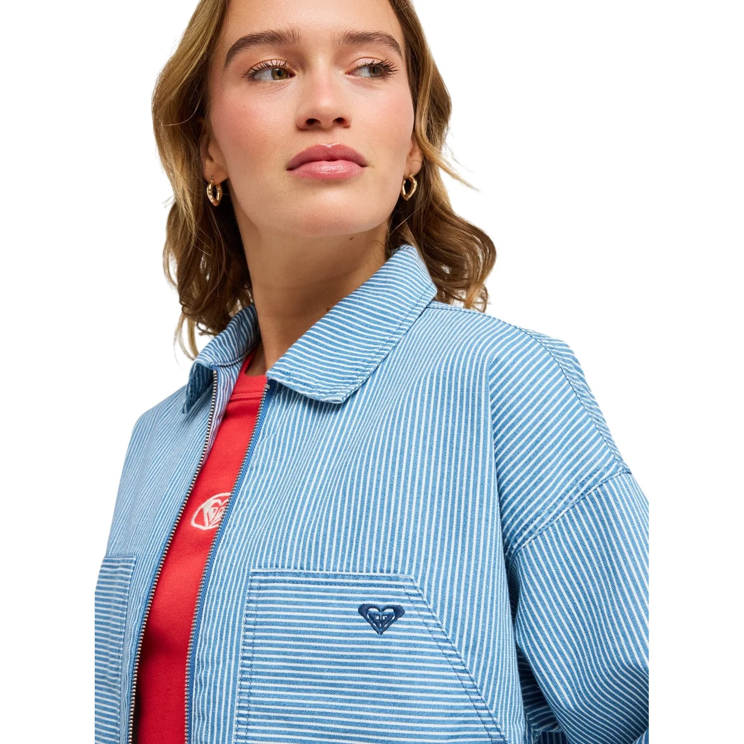 Roxy | Veste Femme Beachfront Bli - Image 5