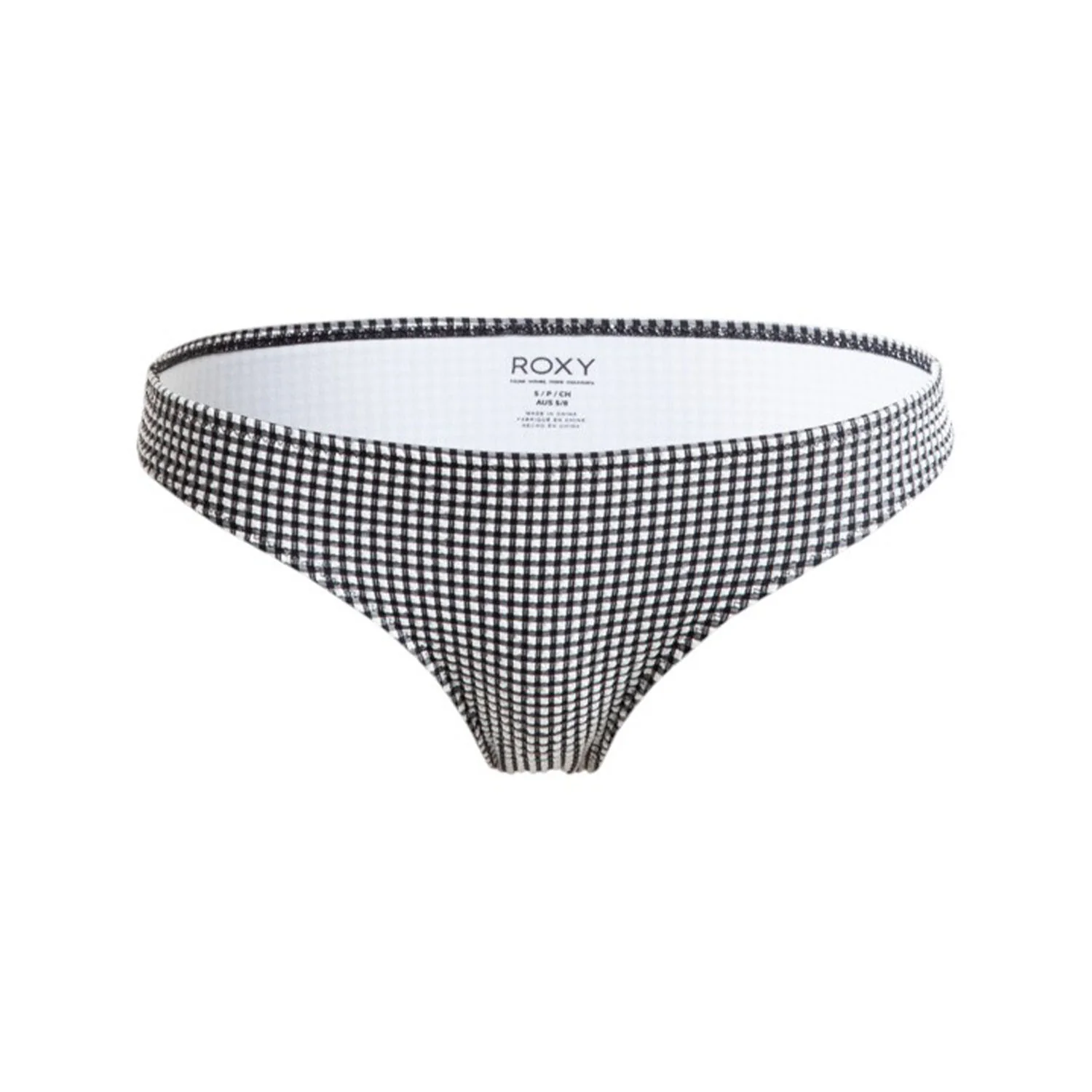 Roxy | Bas de maillot de bain Gingham - Image 6