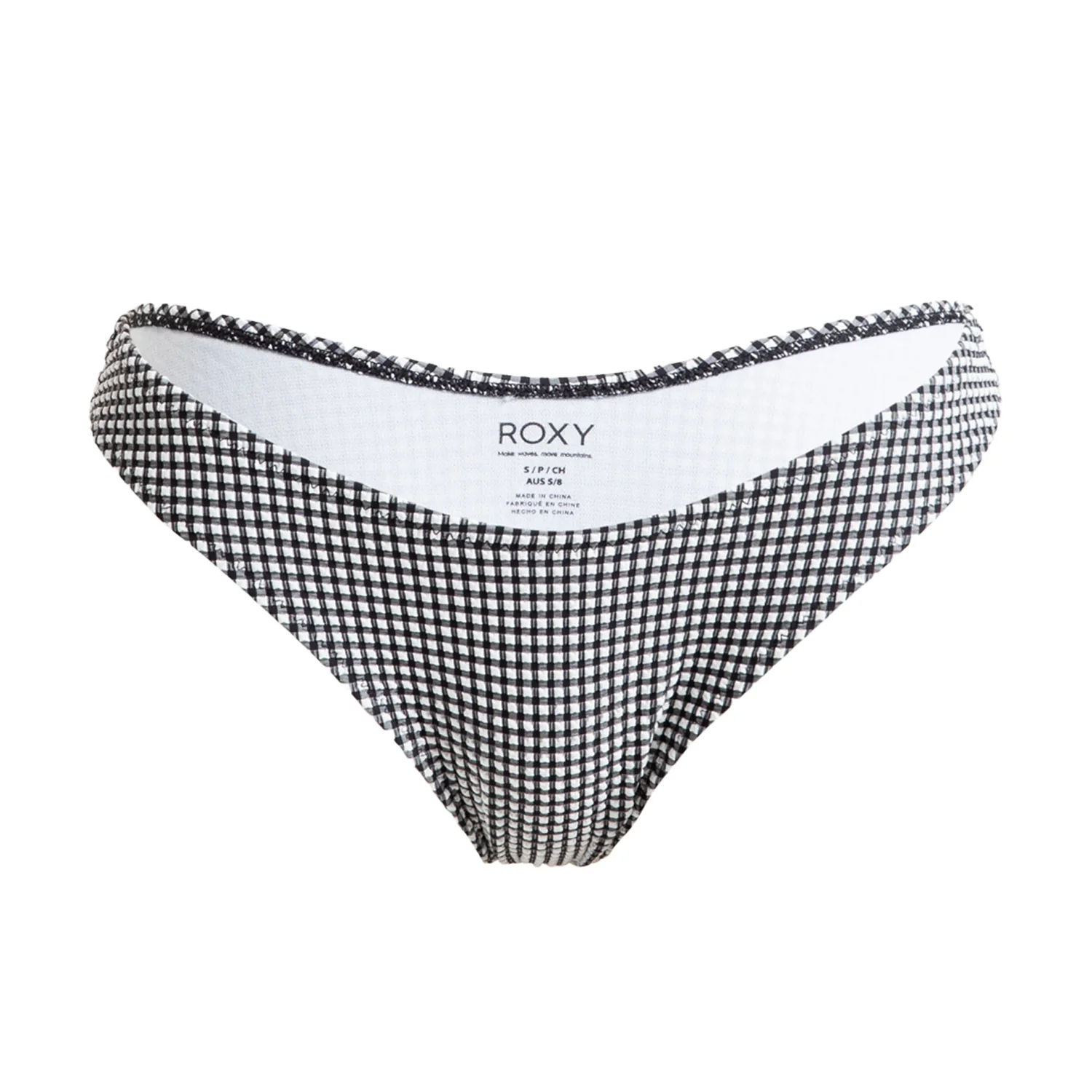 Roxy | Bas de bikini Gingham - Image 8