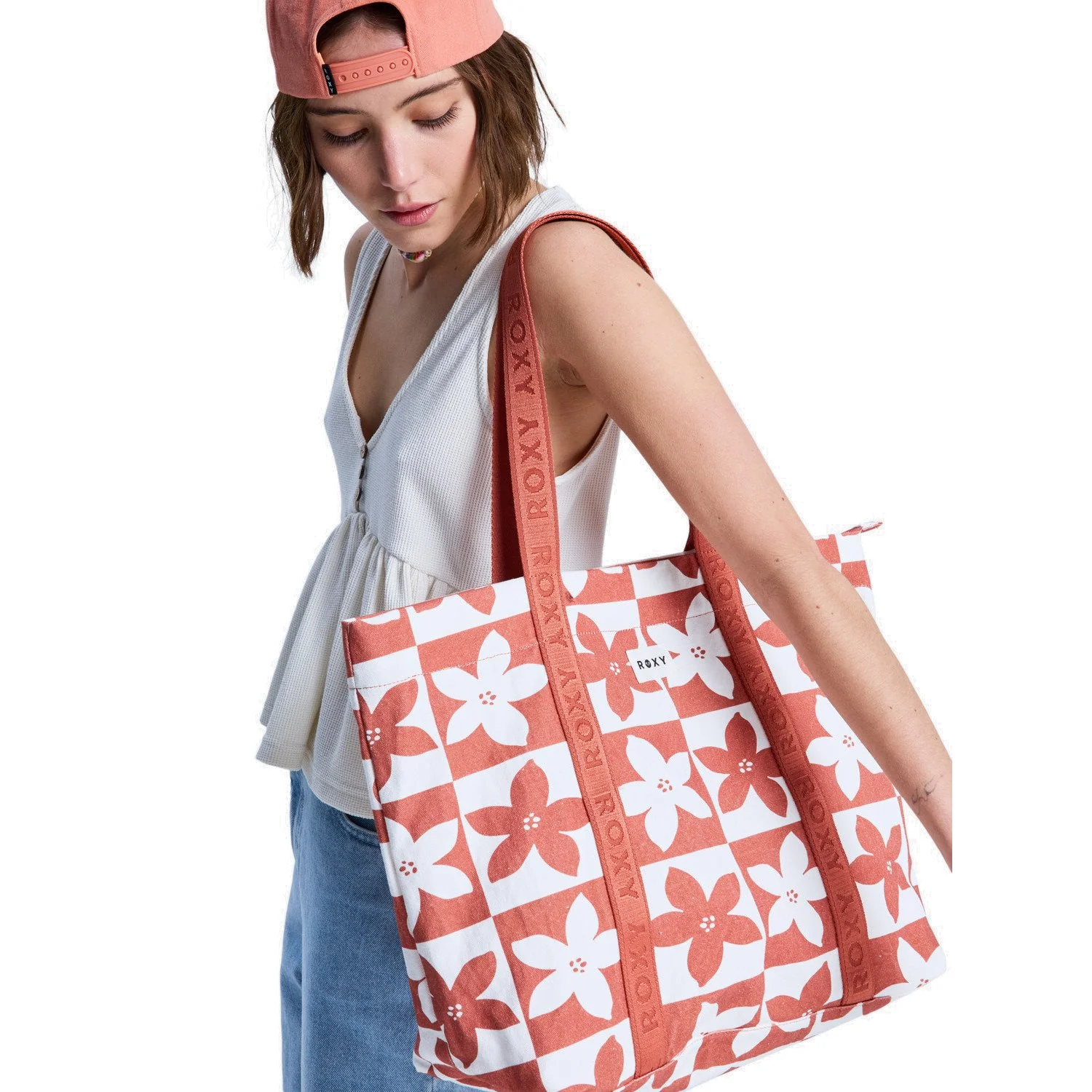 Roxy | Tote Bag Femme Gold Dust Girl - Image 2