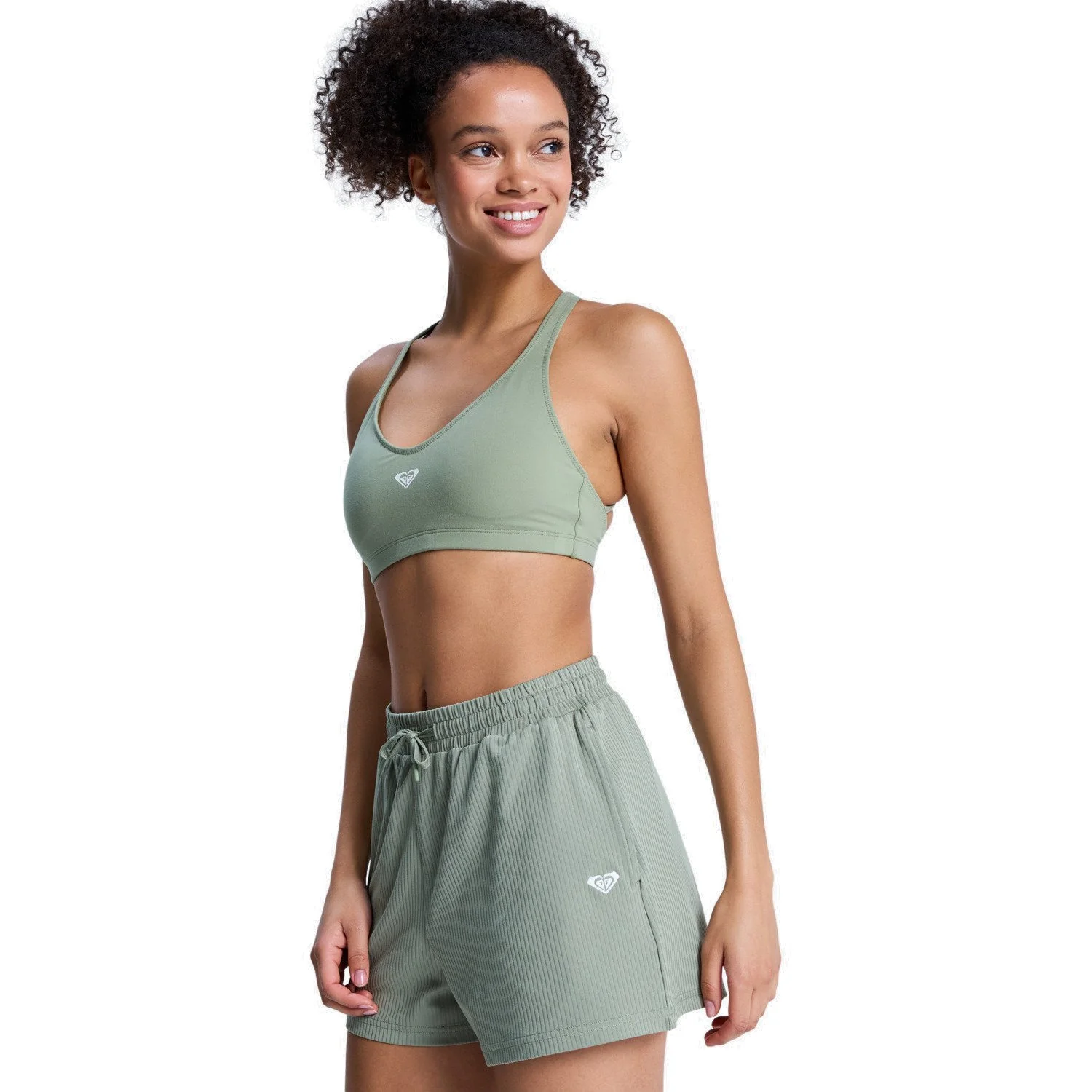 Roxy | Braissère Femme Heart Into It - Image 2