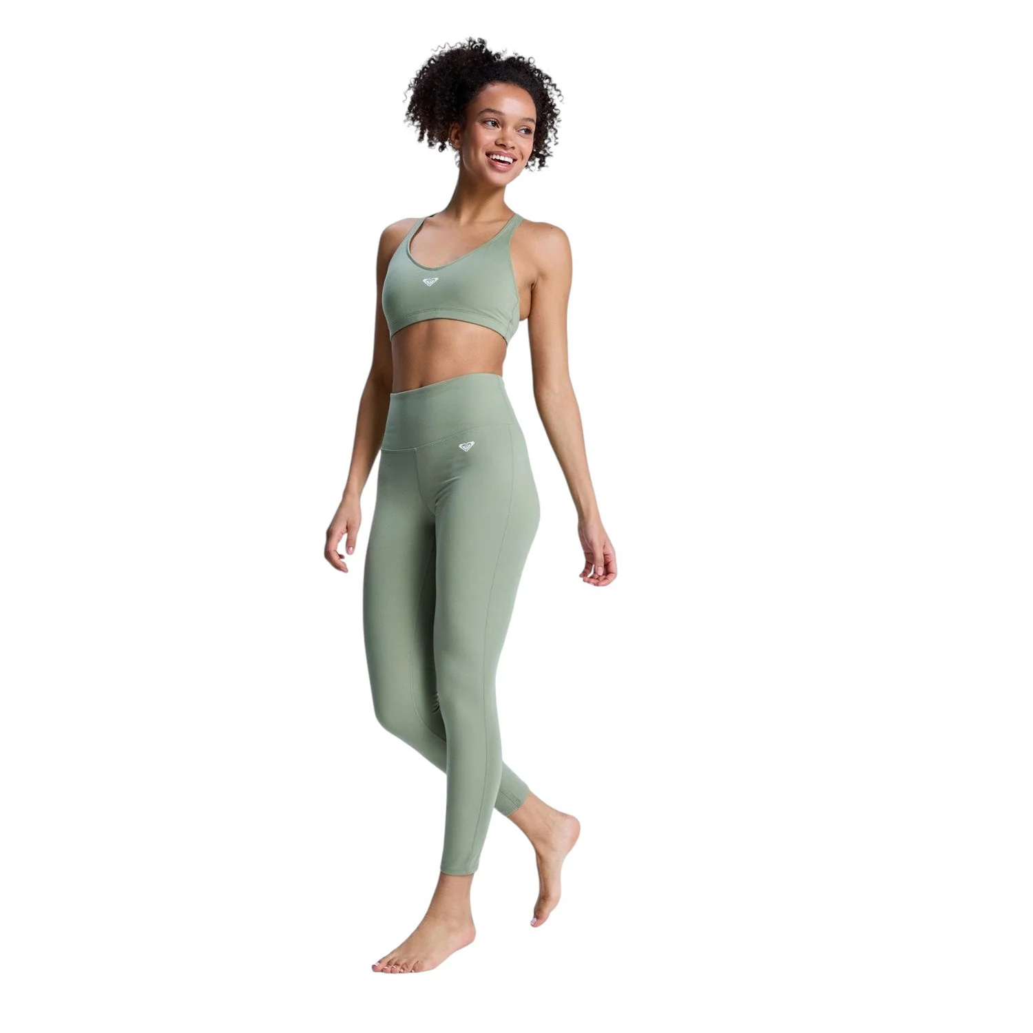 Roxy | Pantalon Femme Heart Into Ankle - Image 18