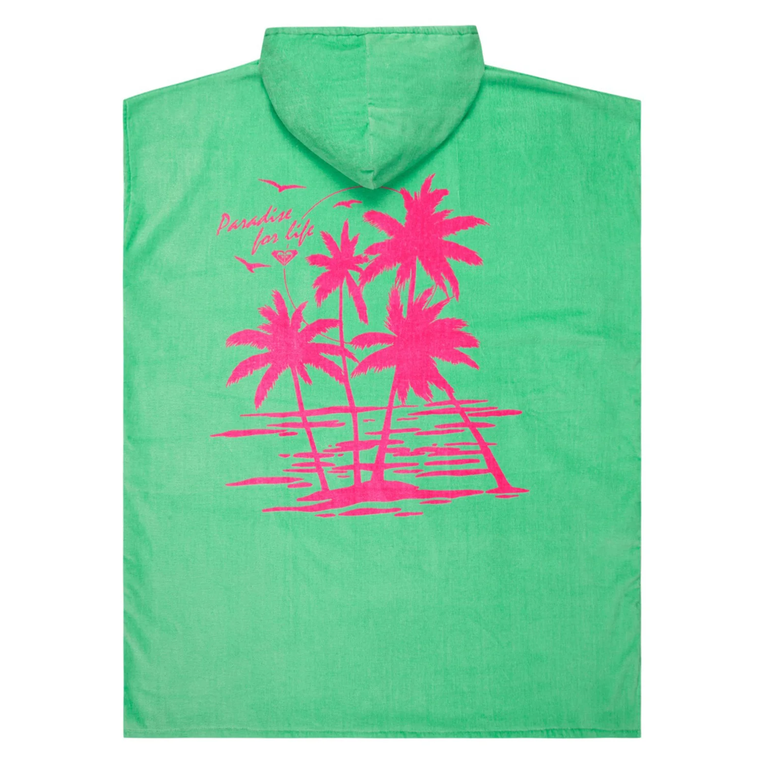 Roxy | Poncho Femme Infinite Lagoon - Image 3