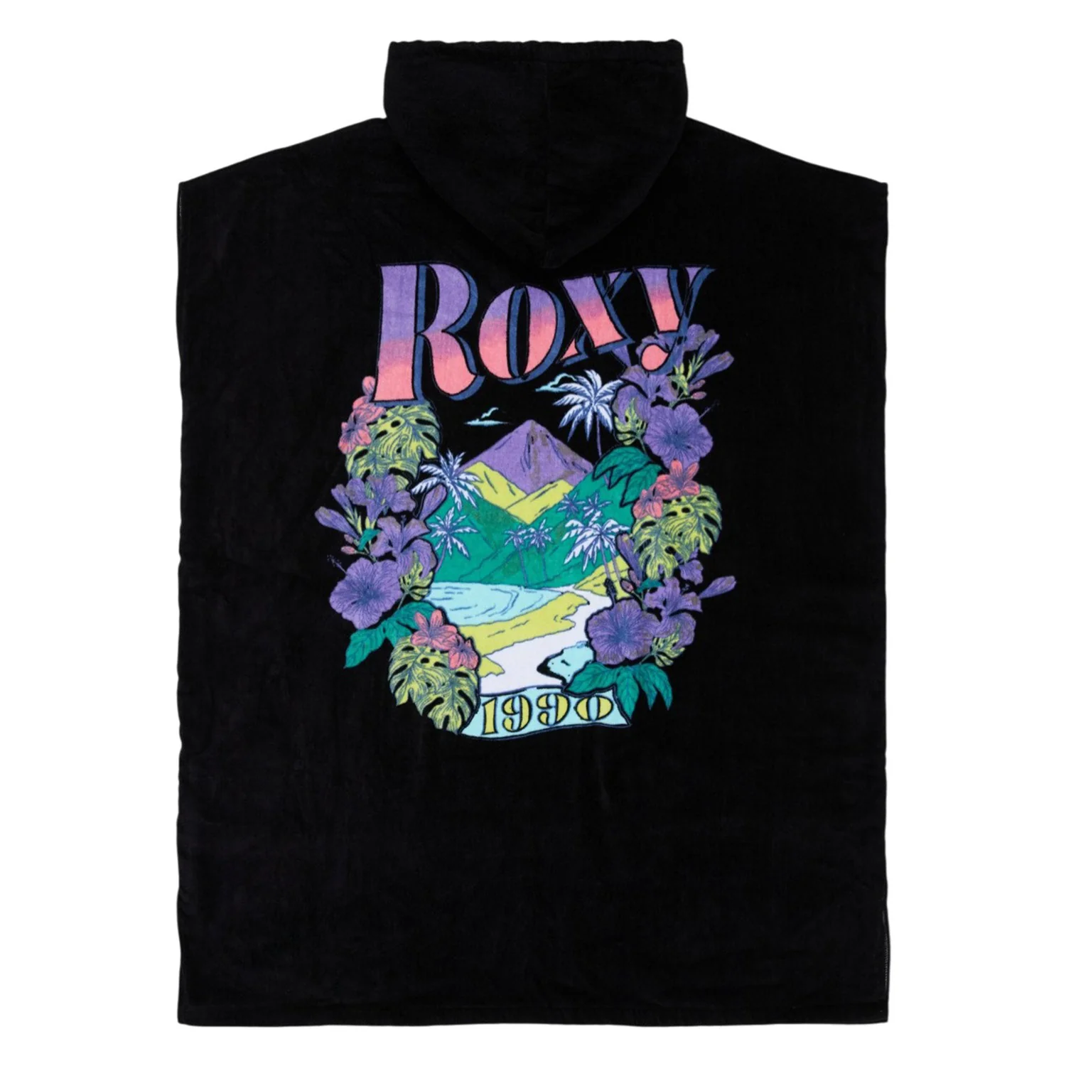 Roxy | Poncho Femme Infinite Lagoon - Image 5