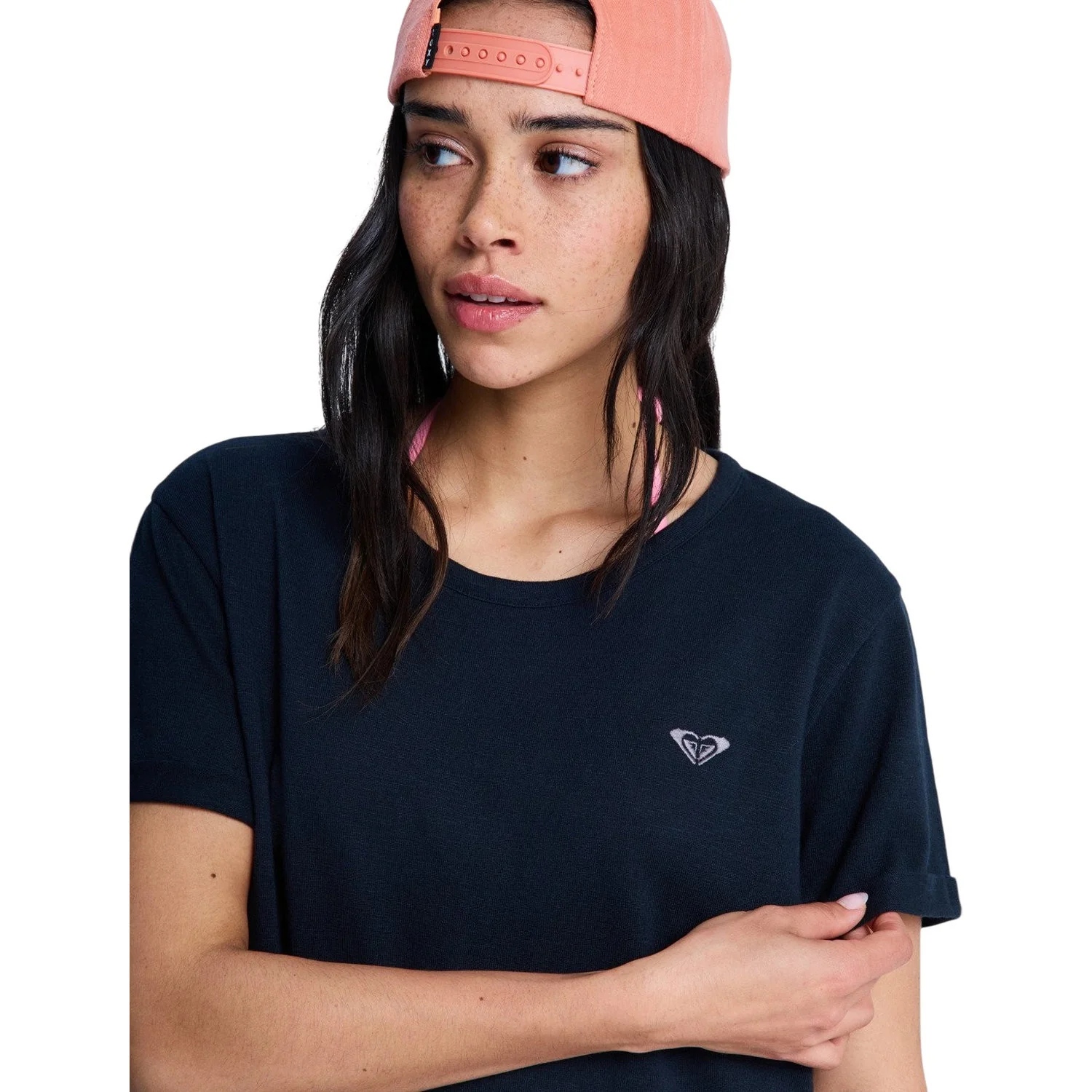 Roxy | T-Shirt à Manches Courtes Femme Oceanwave Regular Emby - Image 6