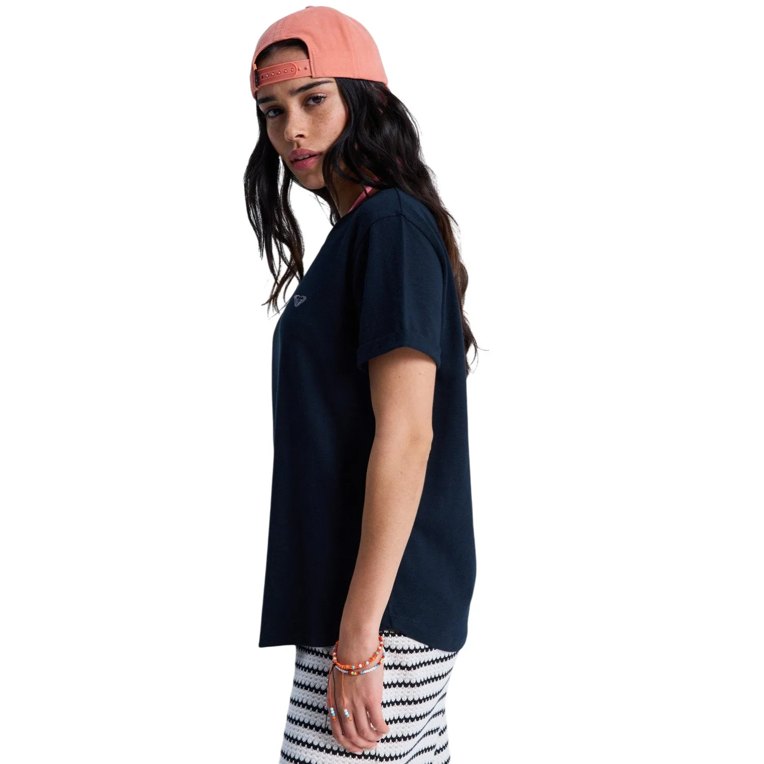 Roxy | T-Shirt à Manches Courtes Femme Oceanwave Regular Emby - Image 8
