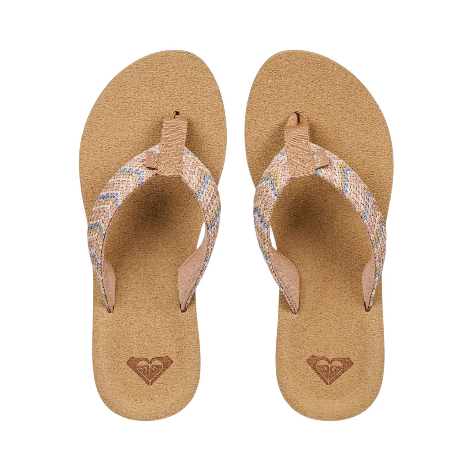 Roxy | Sandales Femme Porto Raffia Basic - Image 2
