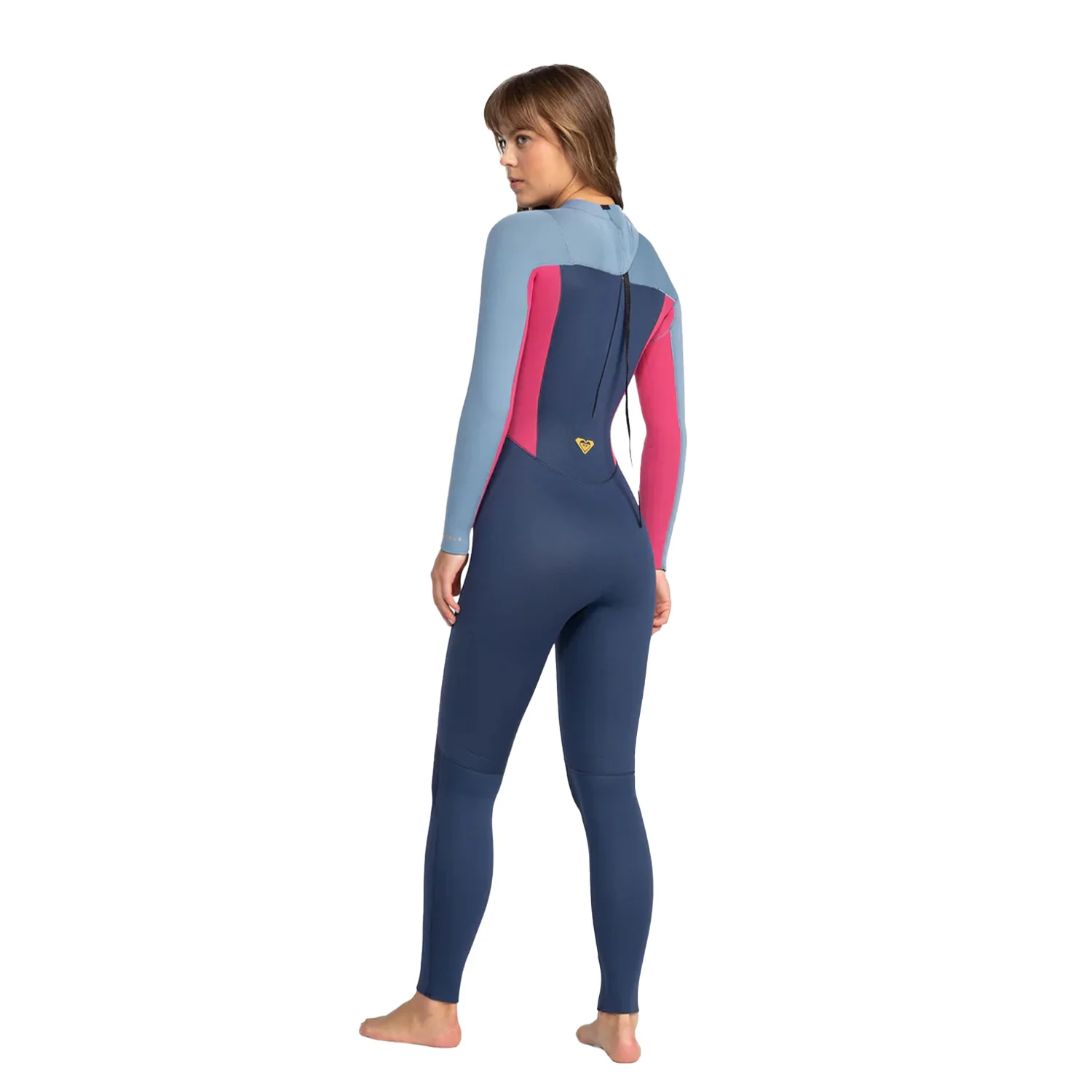 Roxy | Combinaison Intégrale Femme Prologue Back Zip - 4/3mm - Image 5