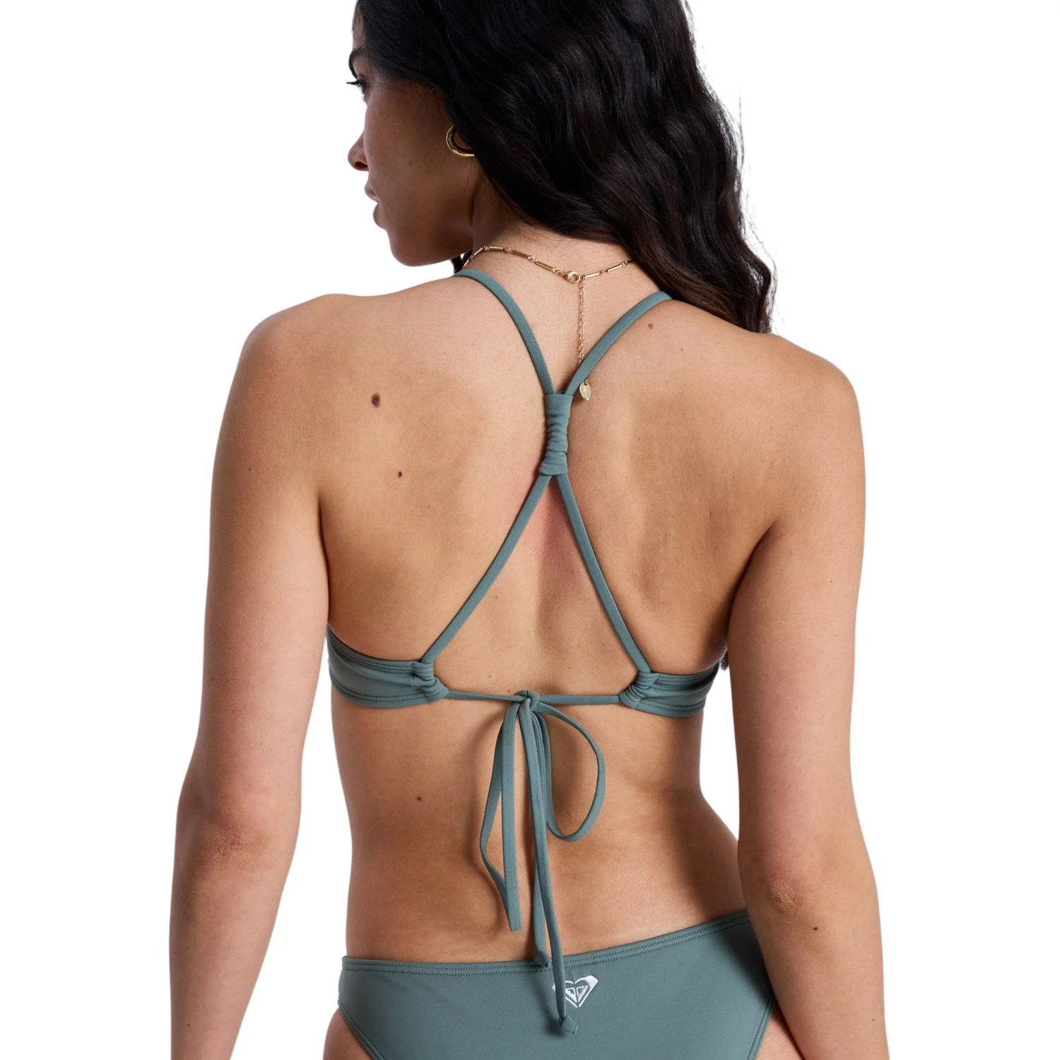 Roxy | Haut de Maillot de Bain Triangle Femme Essentials Athl - Image 5