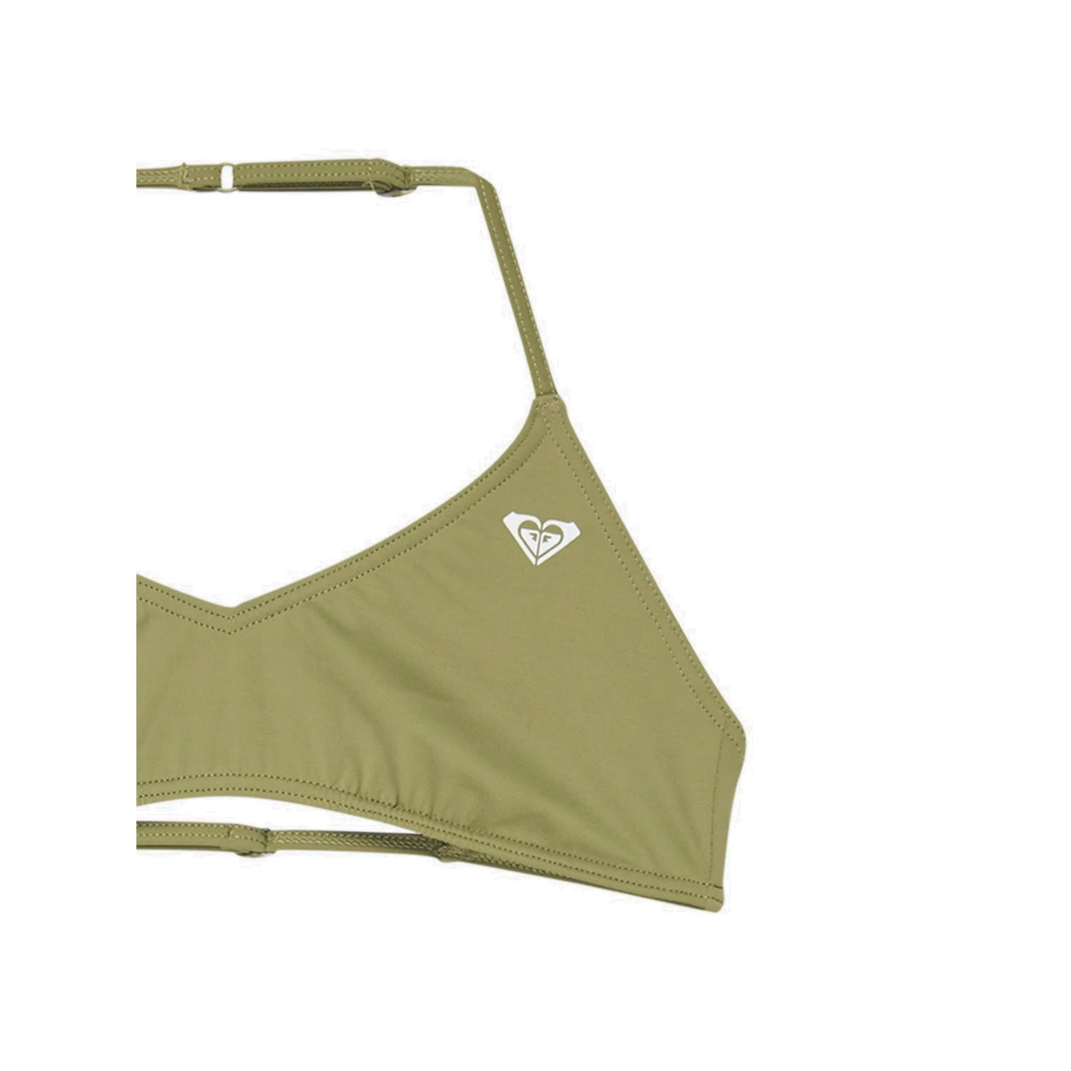 Roxy | Maillot de Bain Deux Pièces Triangle Bralette Fille Solid Active - Image 3