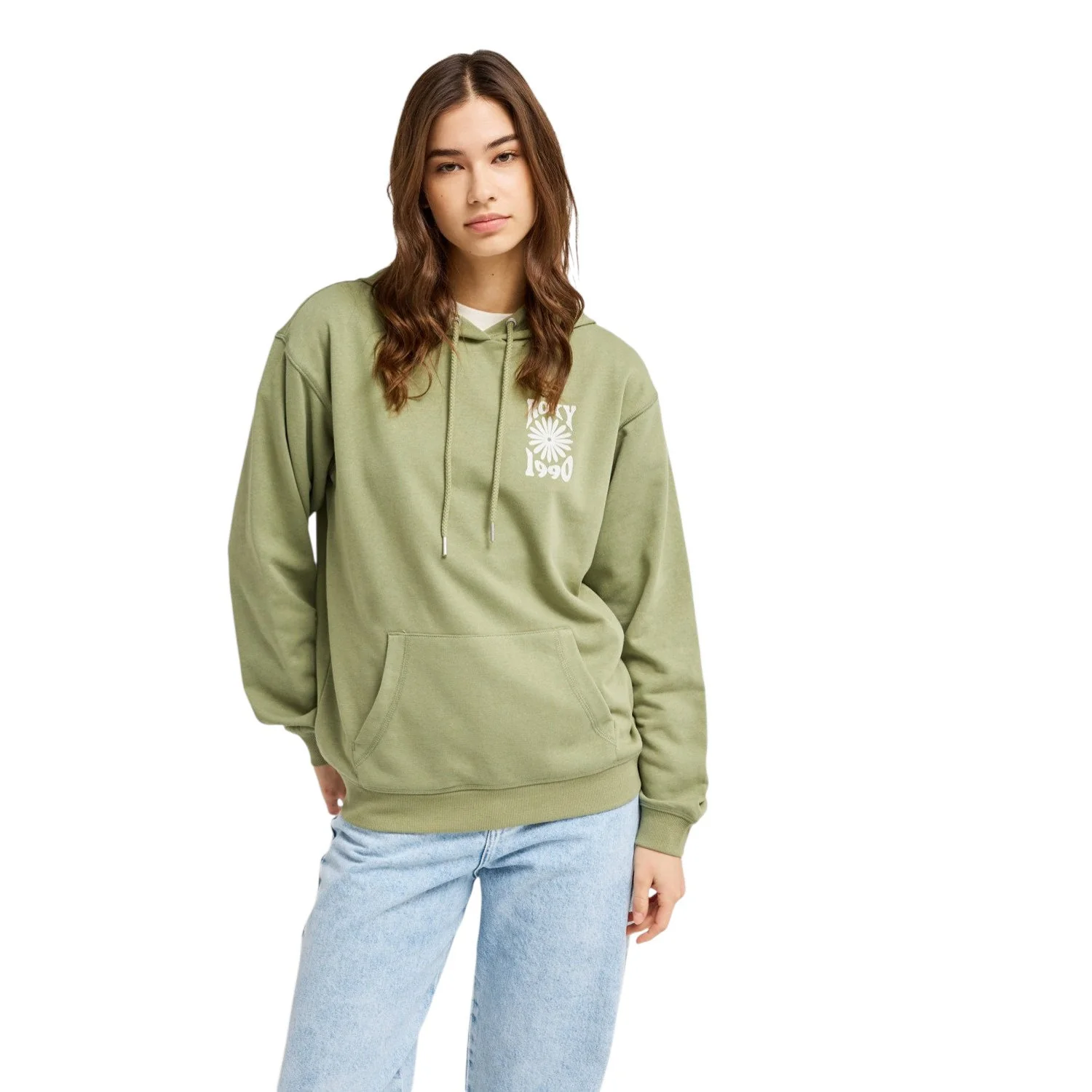Roxy | Sweat à Capuche Femme Surf Stoked