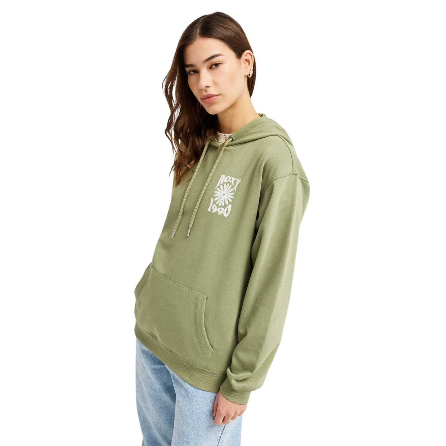 Roxy | Sweat à Capuche Femme Surf Stoked - Image 3