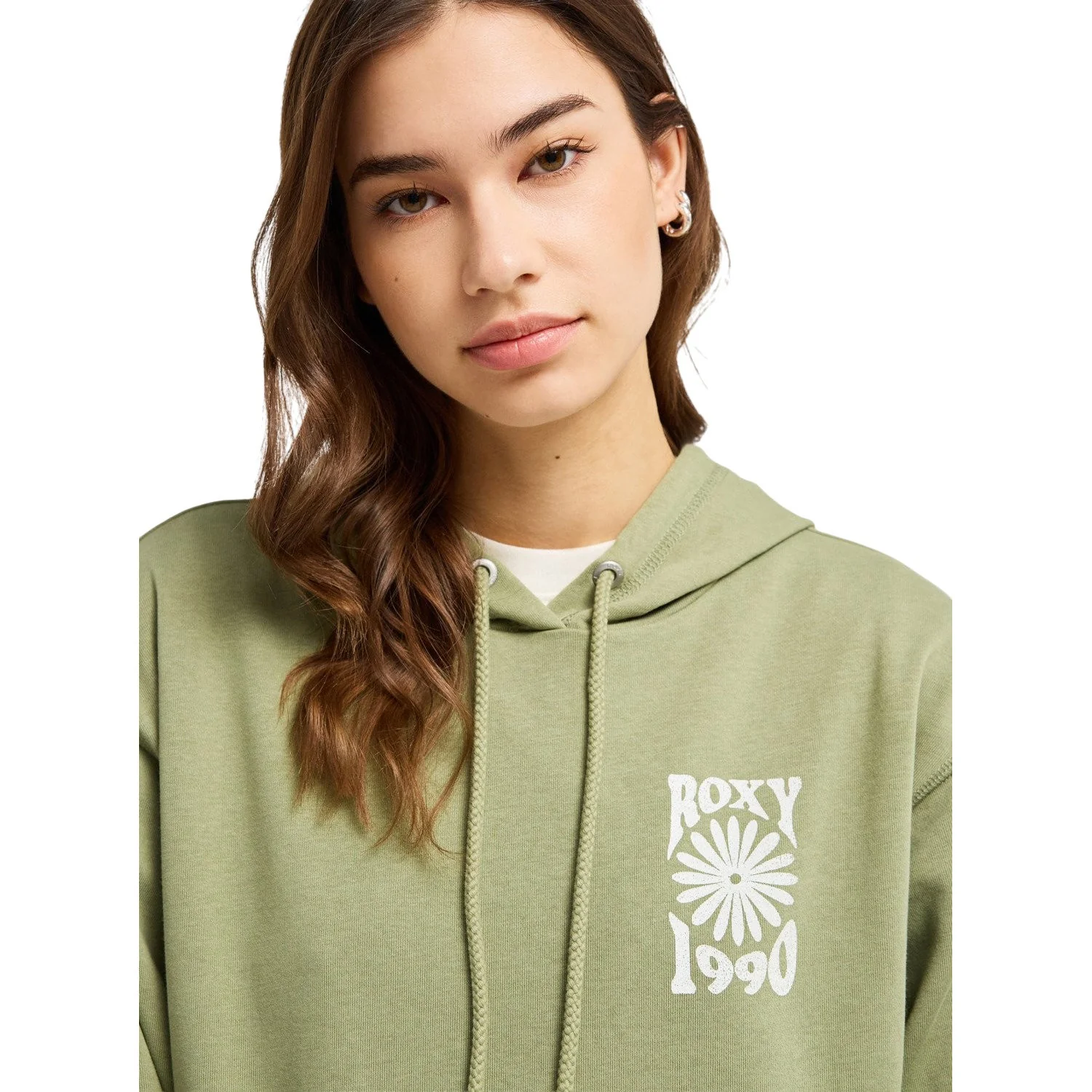 Roxy | Sweat à Capuche Femme Surf Stoked - Image 4