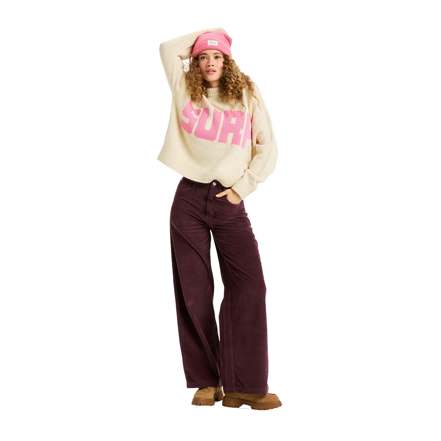 Roxy | Pantalon Surf On Cloud Cord - Image 2