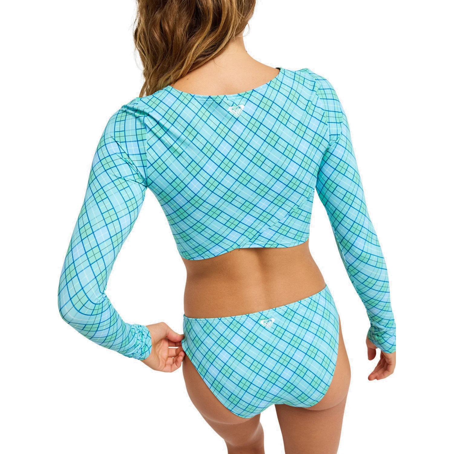 Roxy | Lycra à Manches Longues Femme The Beach Babe - Image 3