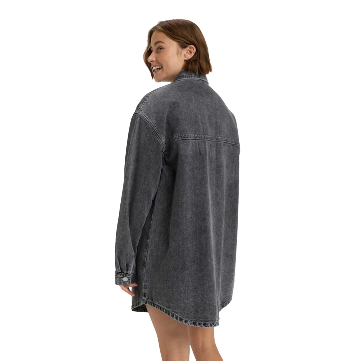 Roxy | Robe en jean Tidal Moon - Image 4