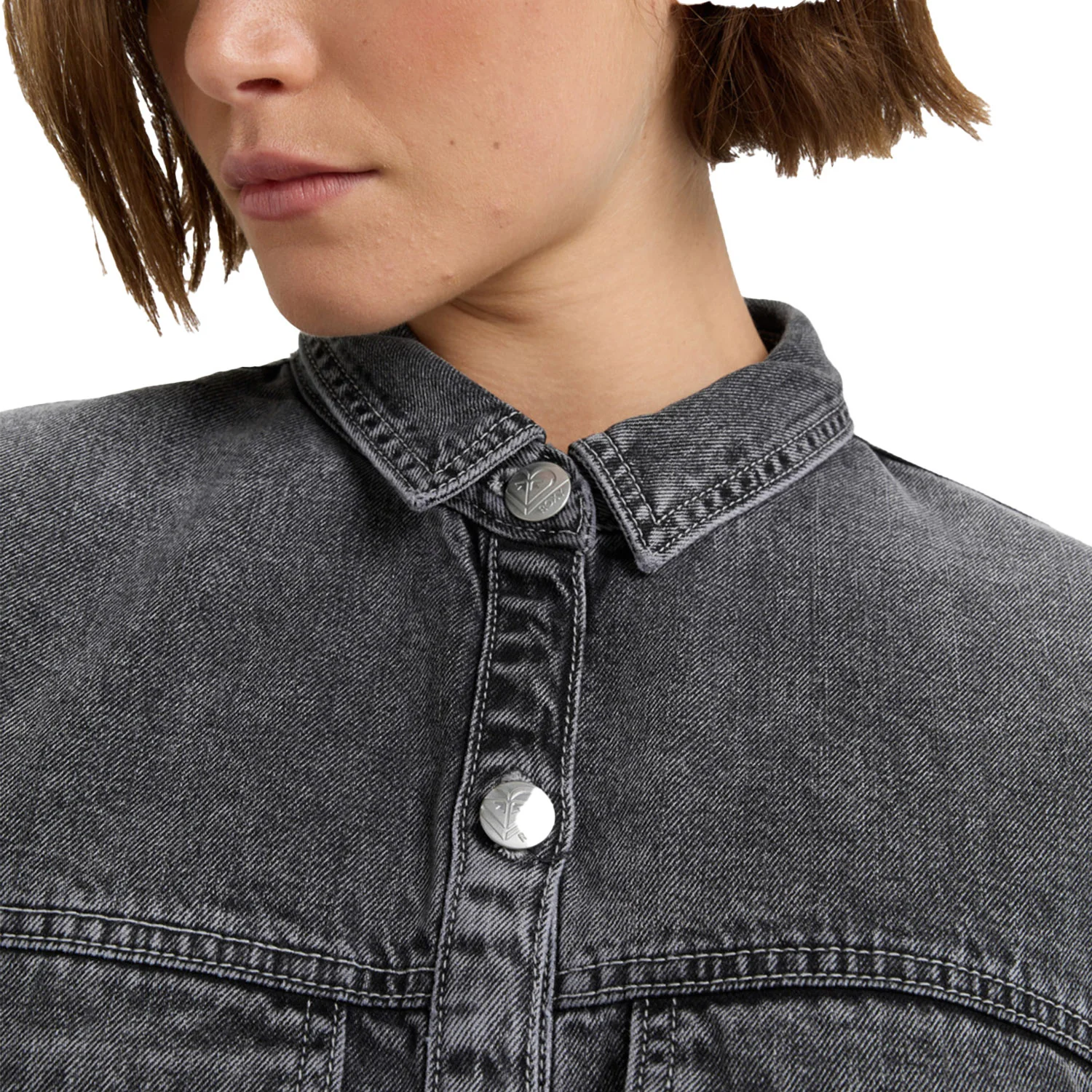Roxy | Robe en jean Tidal Moon - Image 5