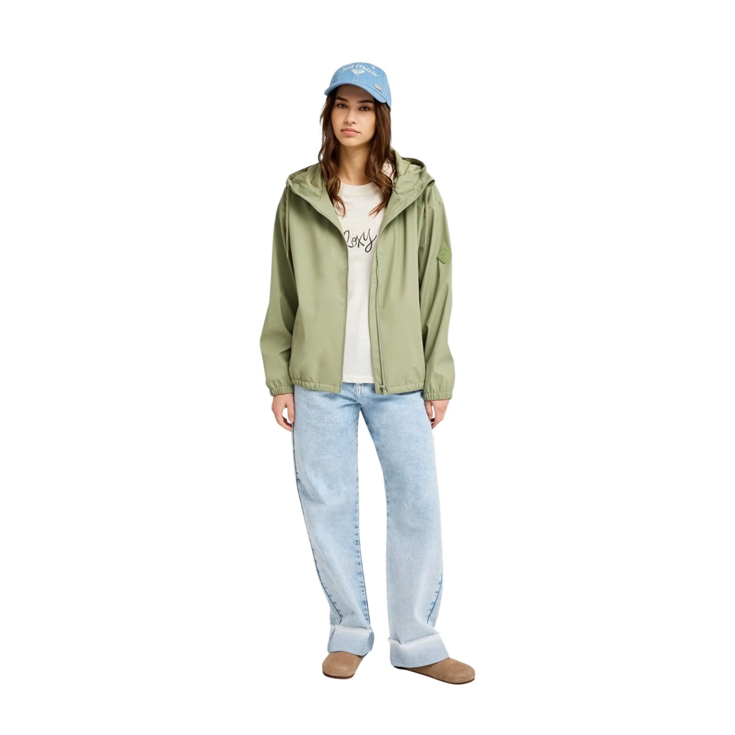 Roxy | Veste Femme Wait For Me Light - Image 3