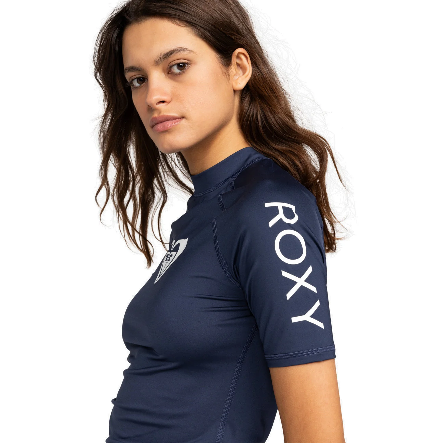 Roxy | Lycra à Manches Courtes Femme Whole Hearted - Image 8